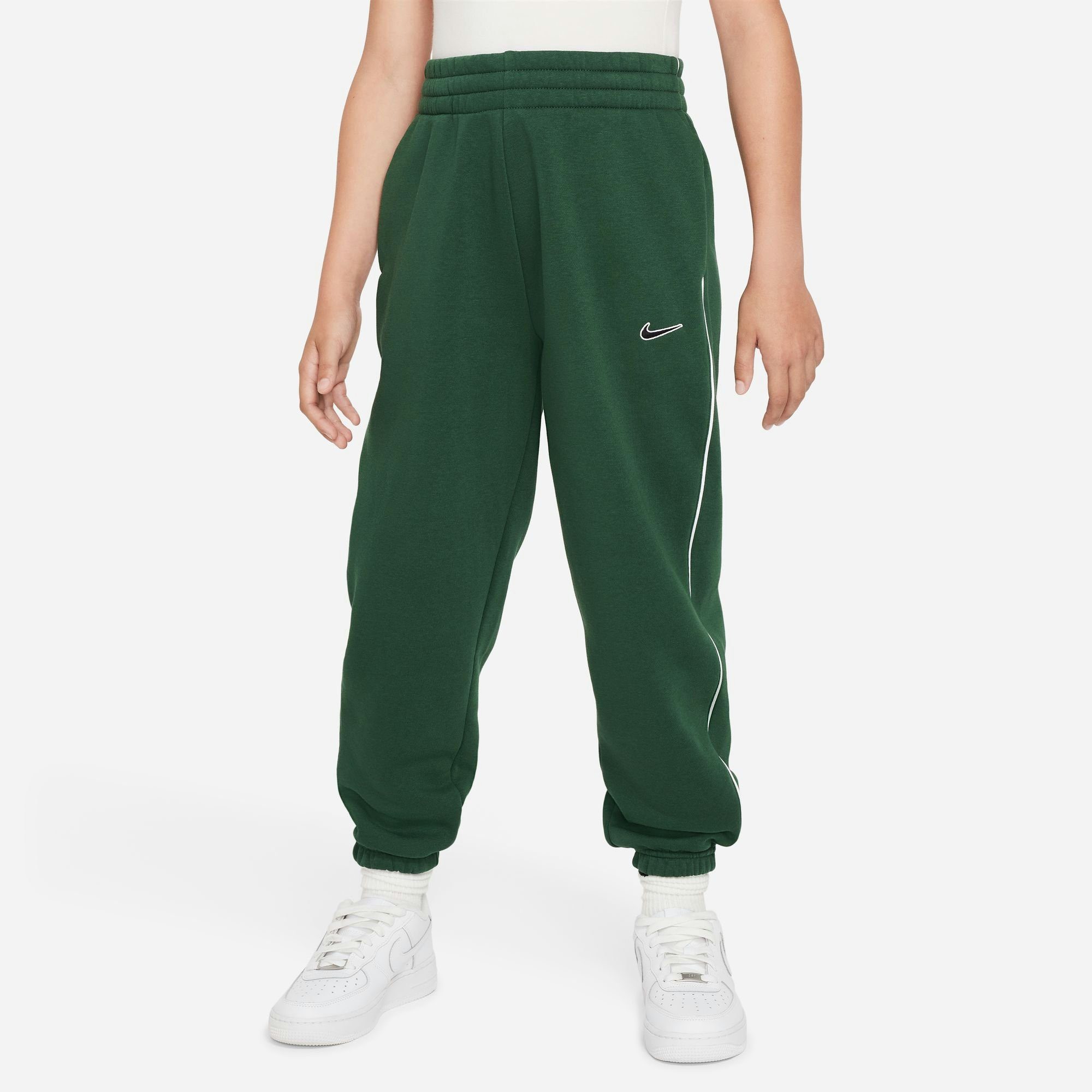 PANT Jogginghose - für Sportswear Nike CF NSW SW Kinder FLC