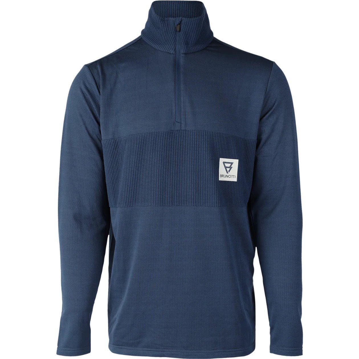 Brunotti Rollkragenshirt Keanu Men Fleece NIGHT BLUE