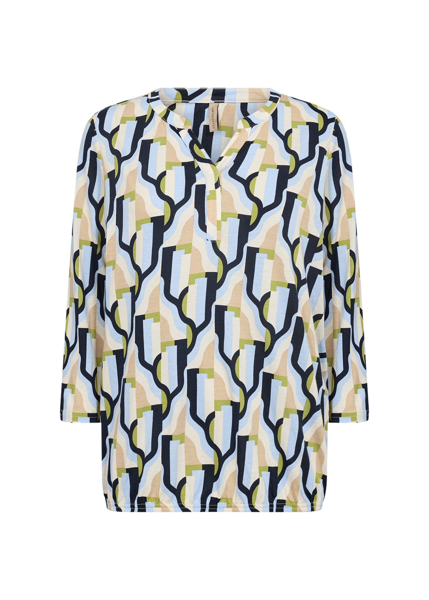 soyaconcept Shirtbluse SC-FELICITY AOP 534
