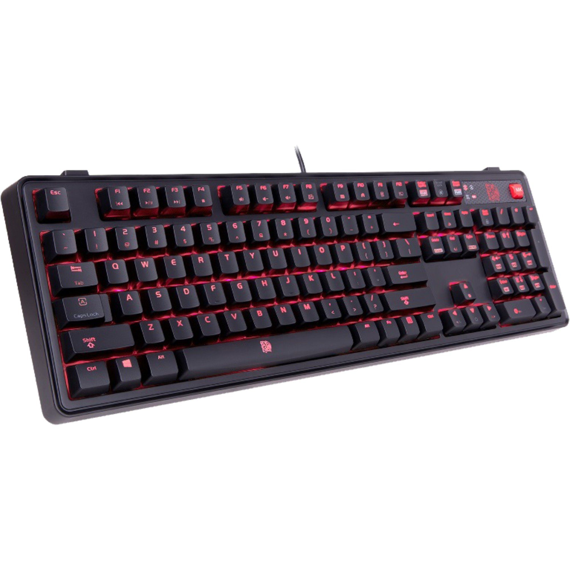 TT Esports Meka Pro Gaming Tastatur