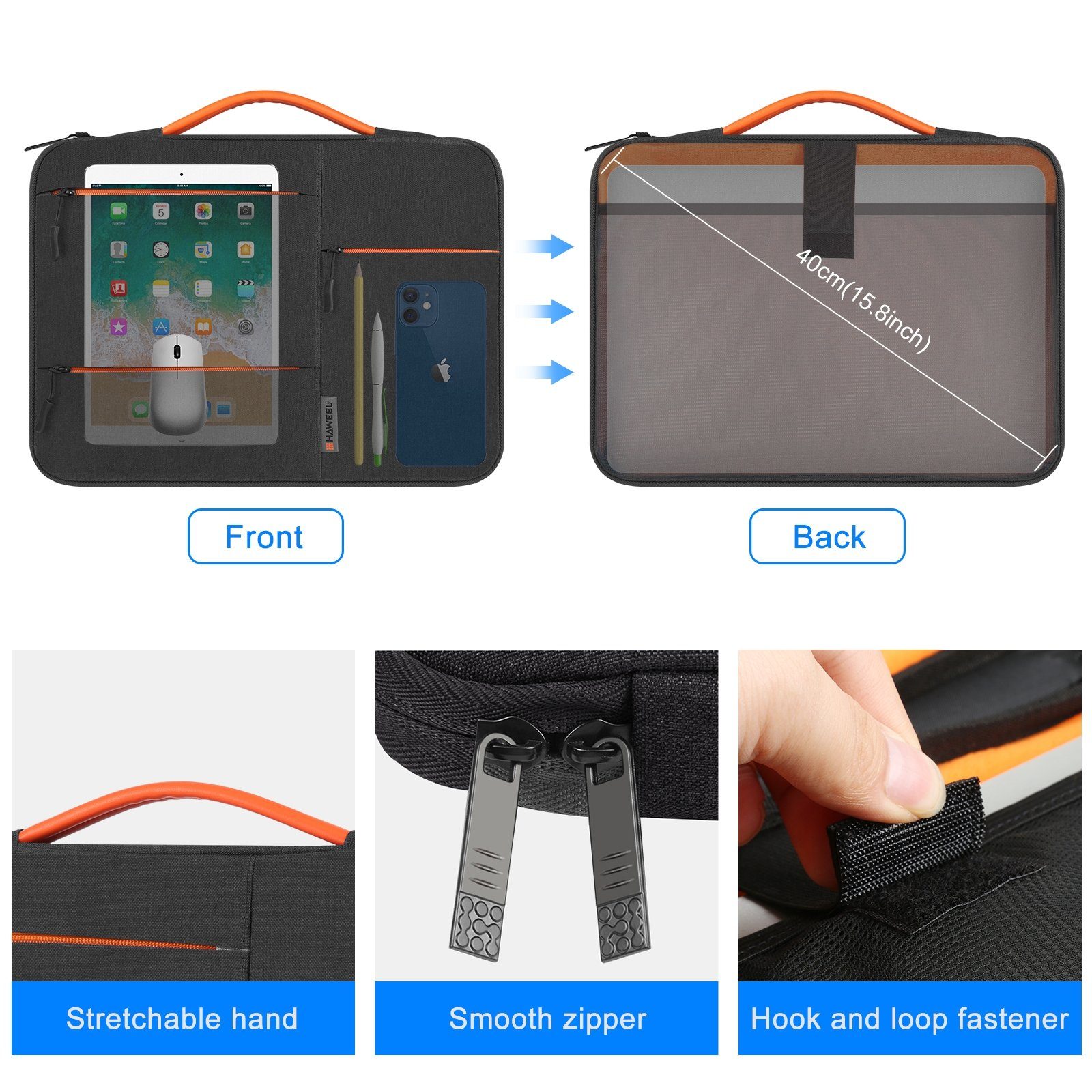 König Design Laptoptasche Universal Notebooktasche 13 günstig online kaufen