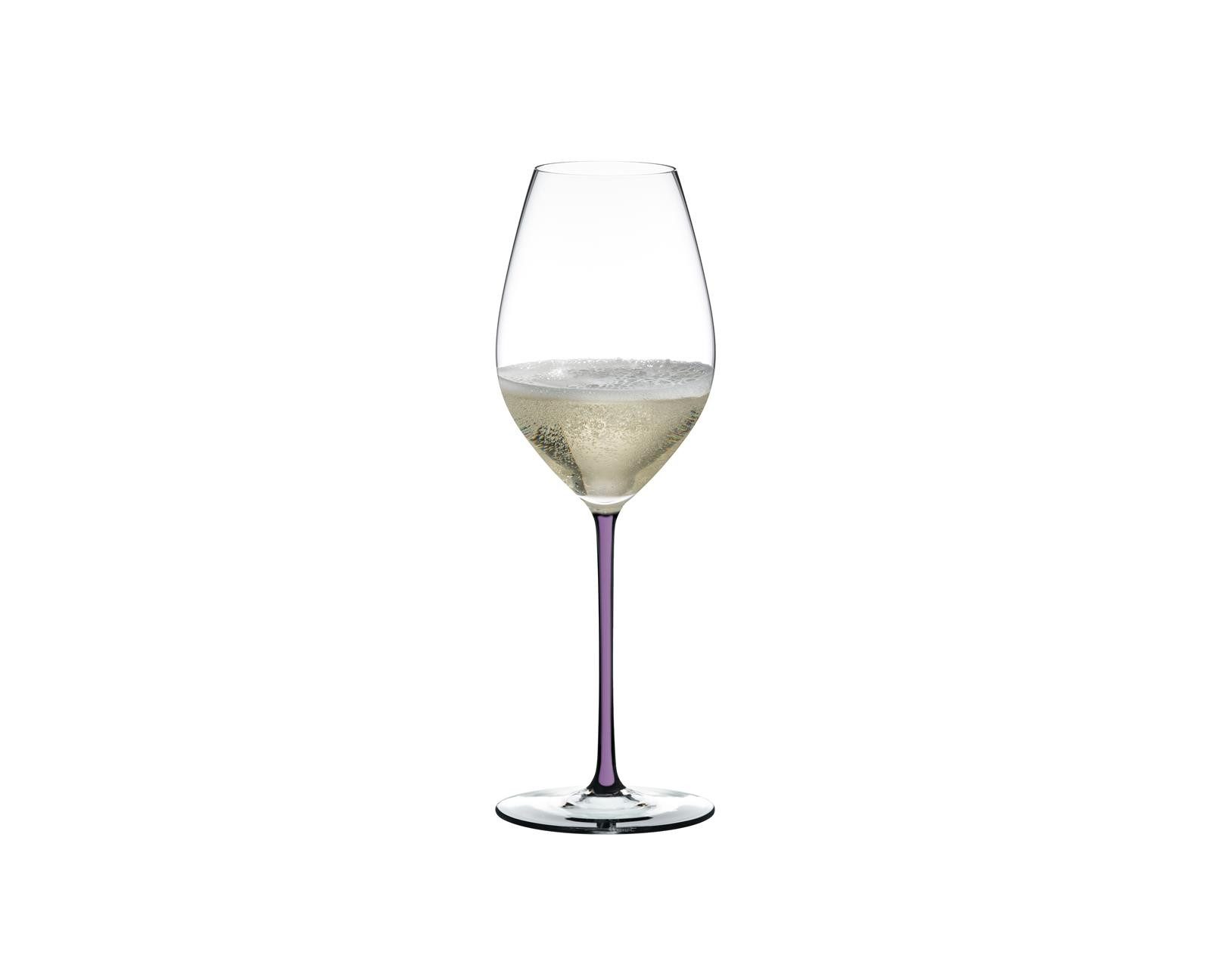 RIEDEL THE WINE GLASS COMPANY Champagnerglas Fatto A Mano Champagner Weinglas 100 ml, 1-tlg., Glas