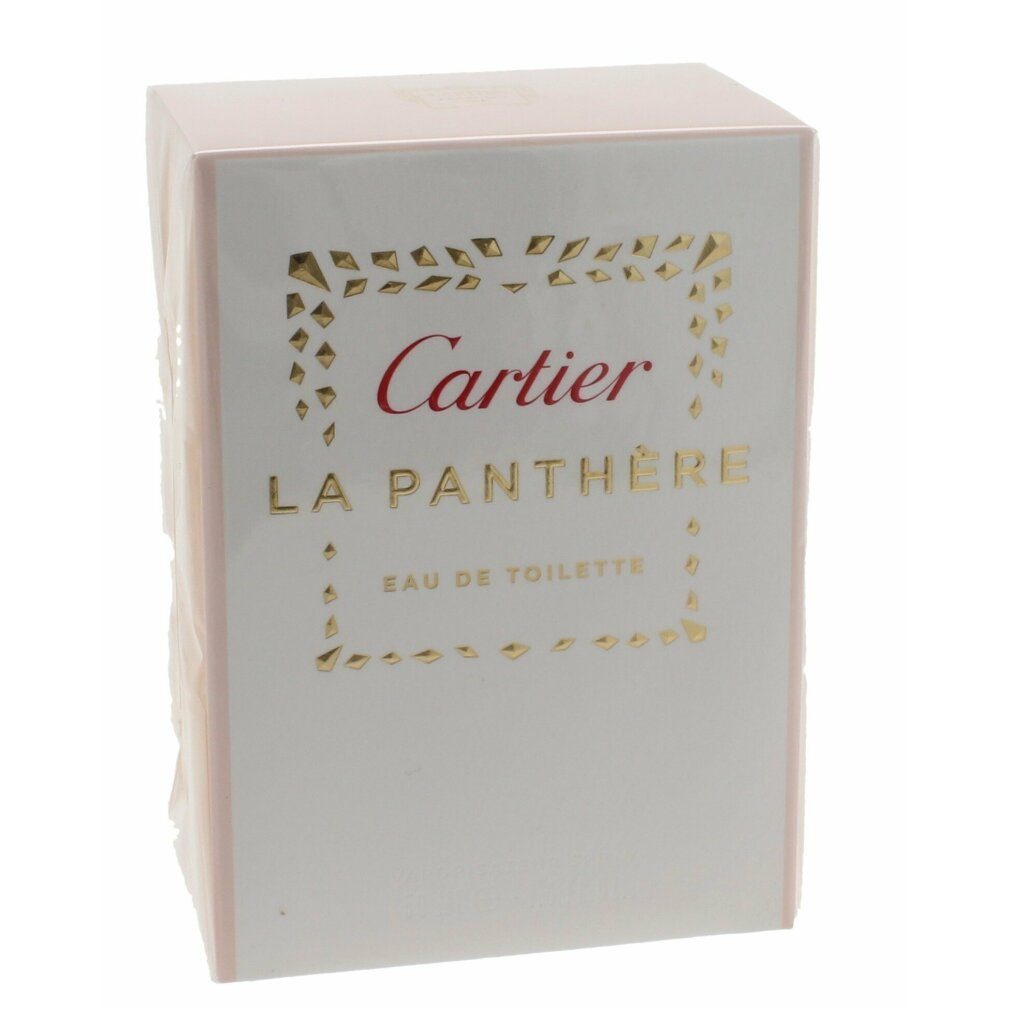 Cartier Eau de Toilette La Panthère Eau De Toilette Spray