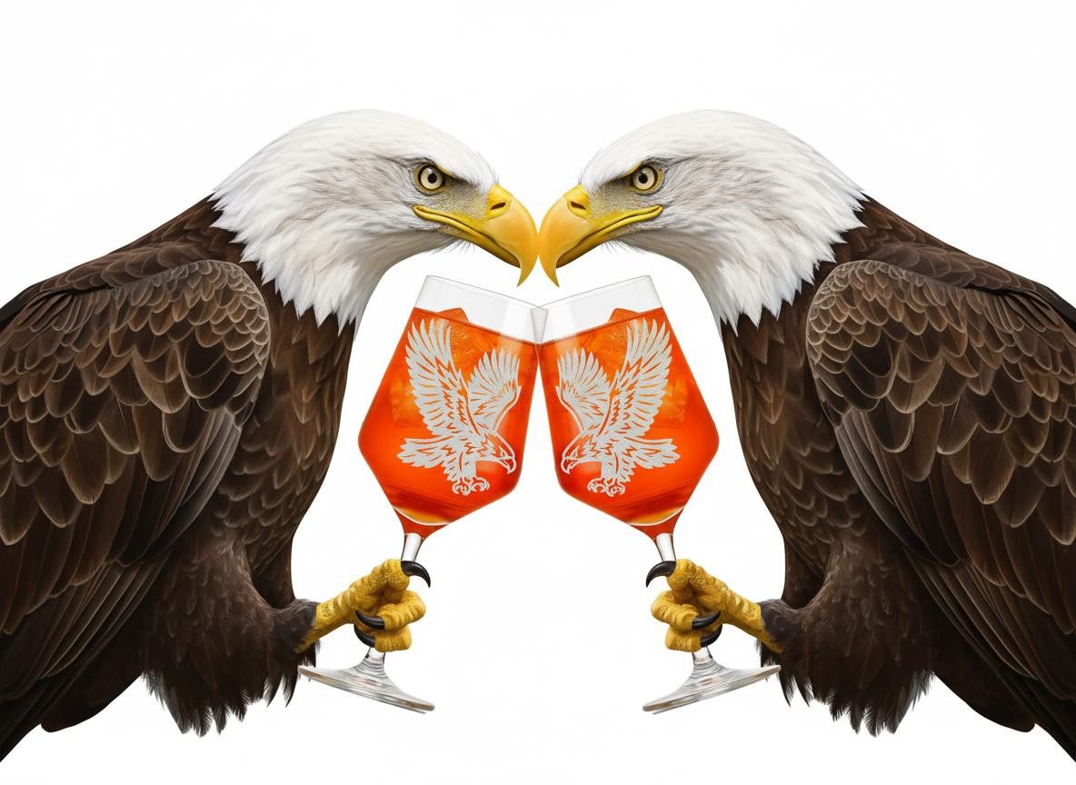 Valhalla Weinglas Adler Gravur 350ml spülmaschinenfest, 1-tlg., Glas, Atemberaubende Darstellung