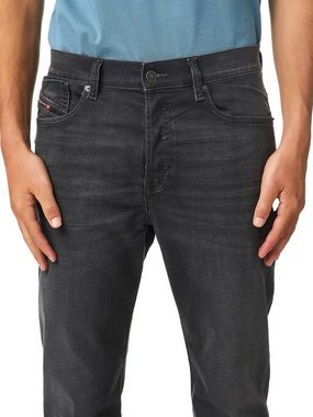 Diesel Tapered-fit-Jeans Regular Stretch Hose - D-Fining 0699P-92Y