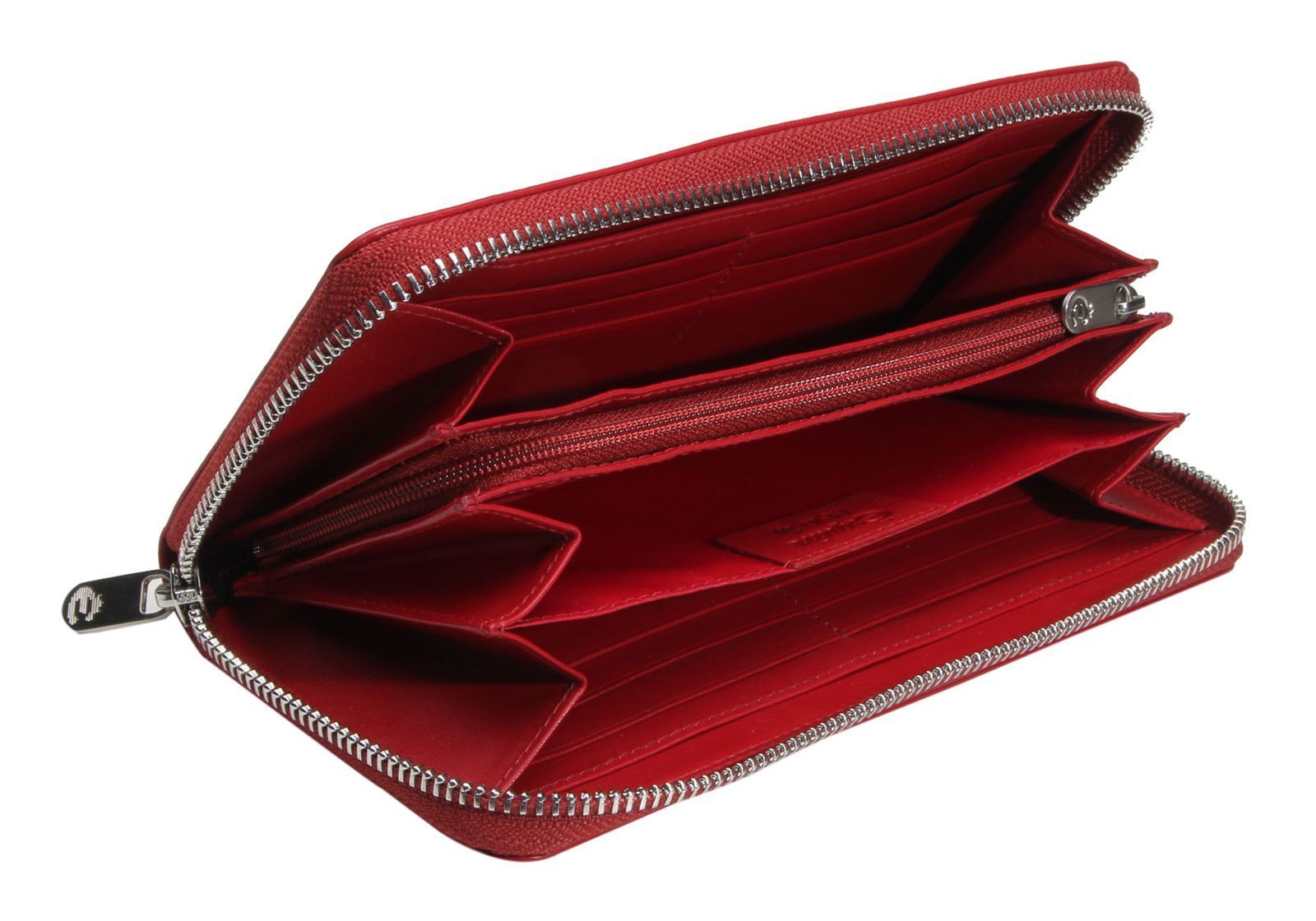 Esquire Geldbörse Zip Around Wallet, aus günstig online kaufen
