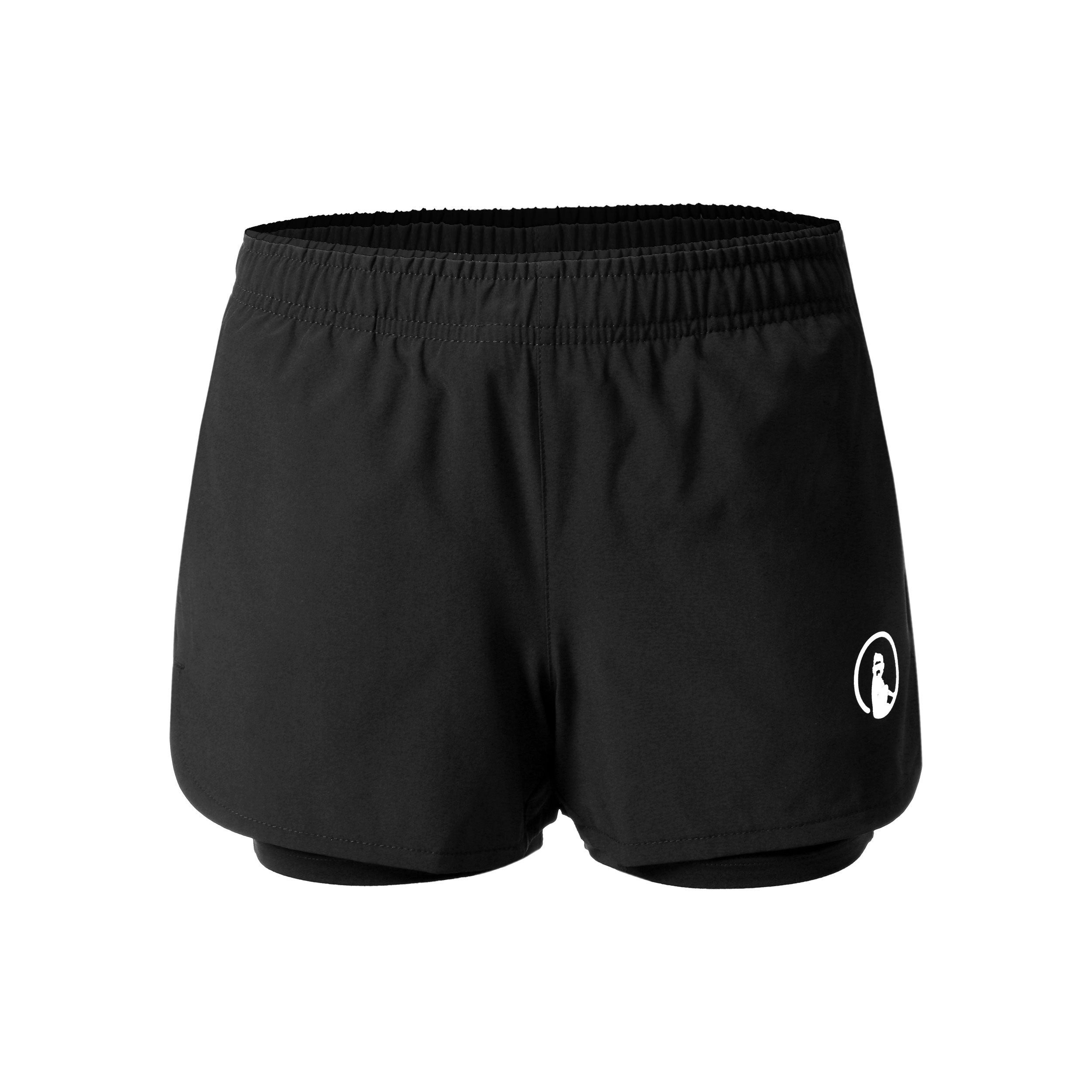 Quiet Please Shorts Point 2in1