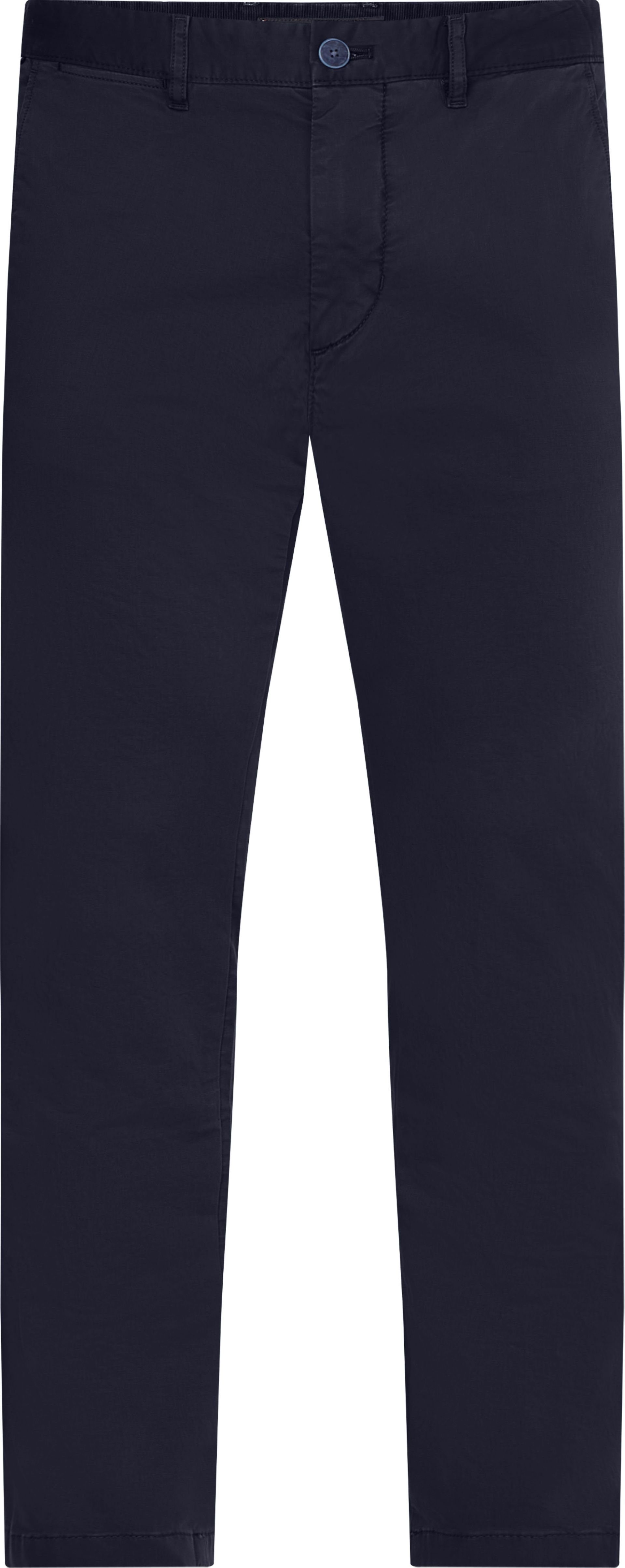 Big Tall & Tommy blue Chinohose Hilfiger