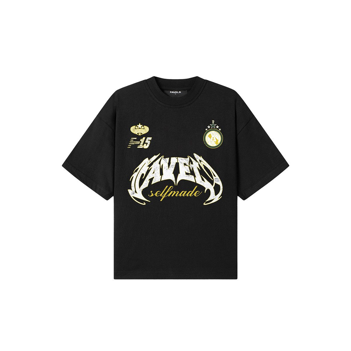 Favela T-Shirt Jersey