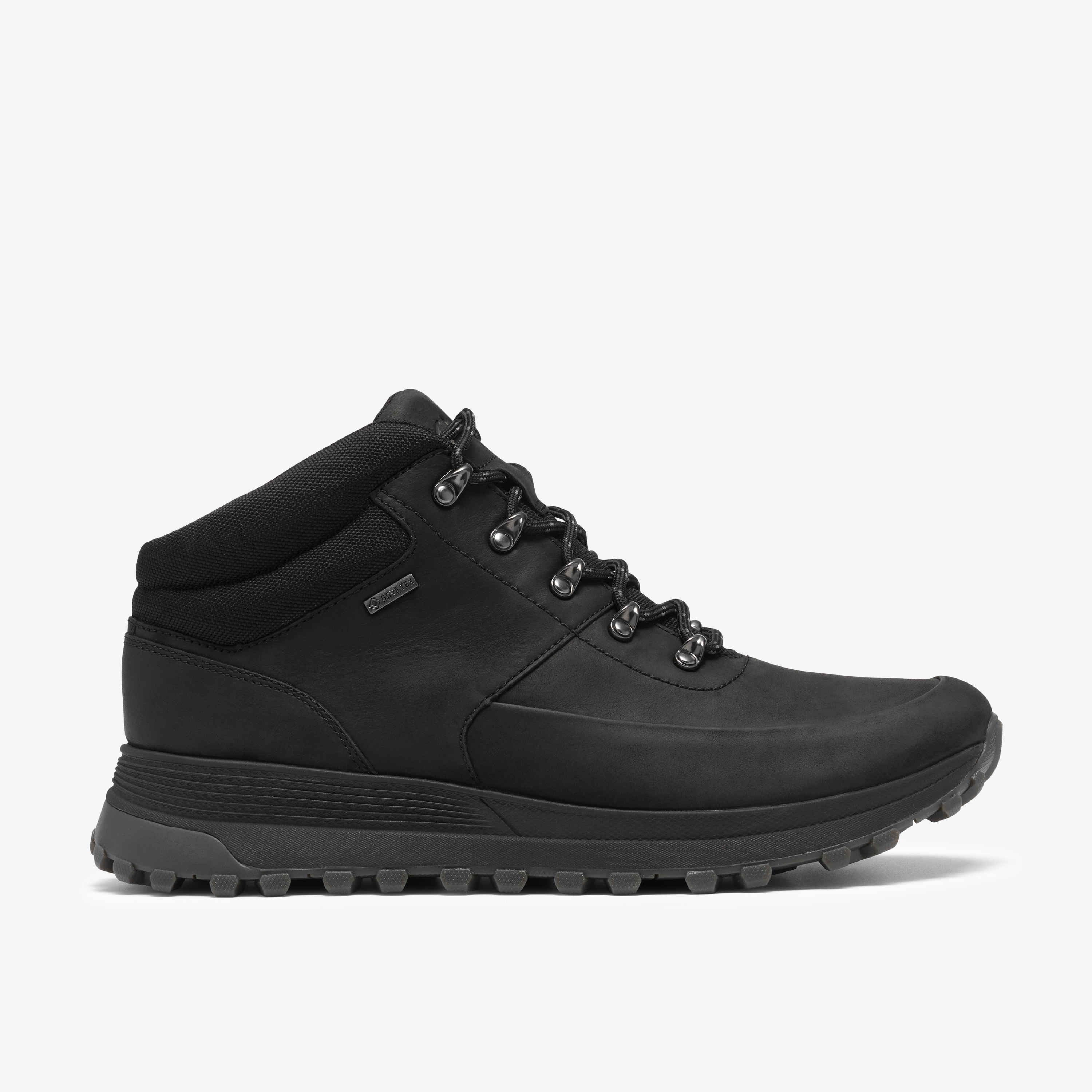 Clarks Clarcs Herren Schnürboot - 263280247 in schwarz Schnürboots