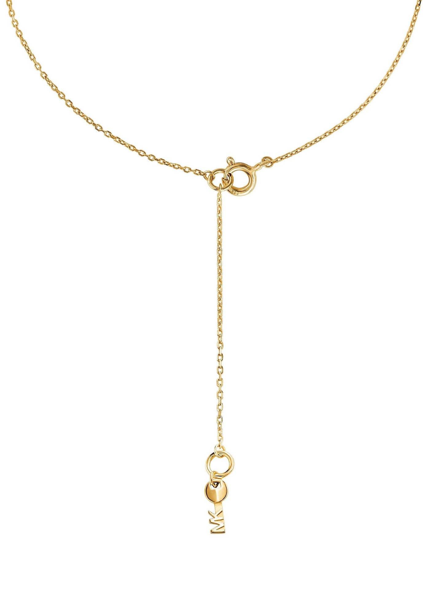 MICHAEL KORS Kette mit Anhänger MKC1120...