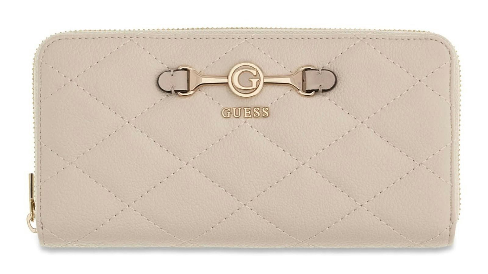 Guess Geldbörse SLG Large Zip Around Wallet