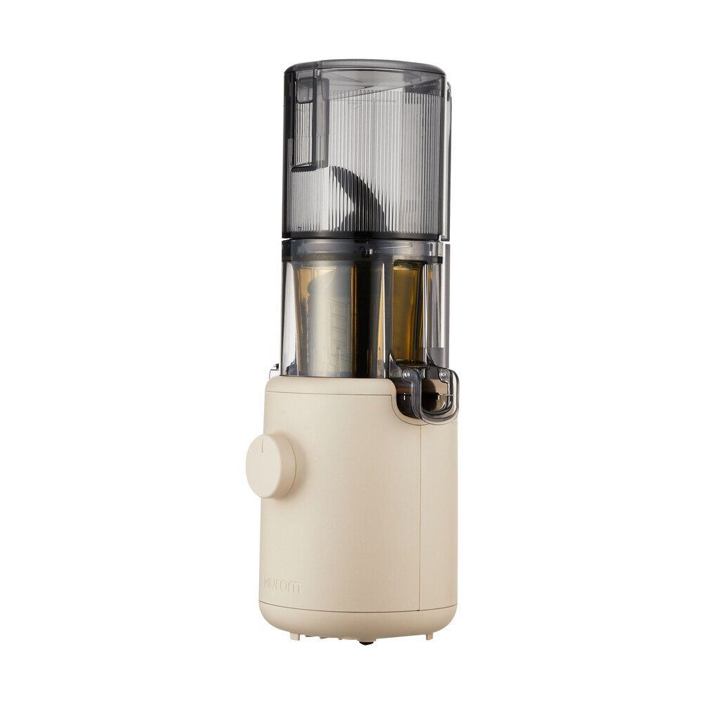 Hurom Entsafter Entsafter H310A 39 cm 100 W beige, Edelstahl, beige, BPA-frei