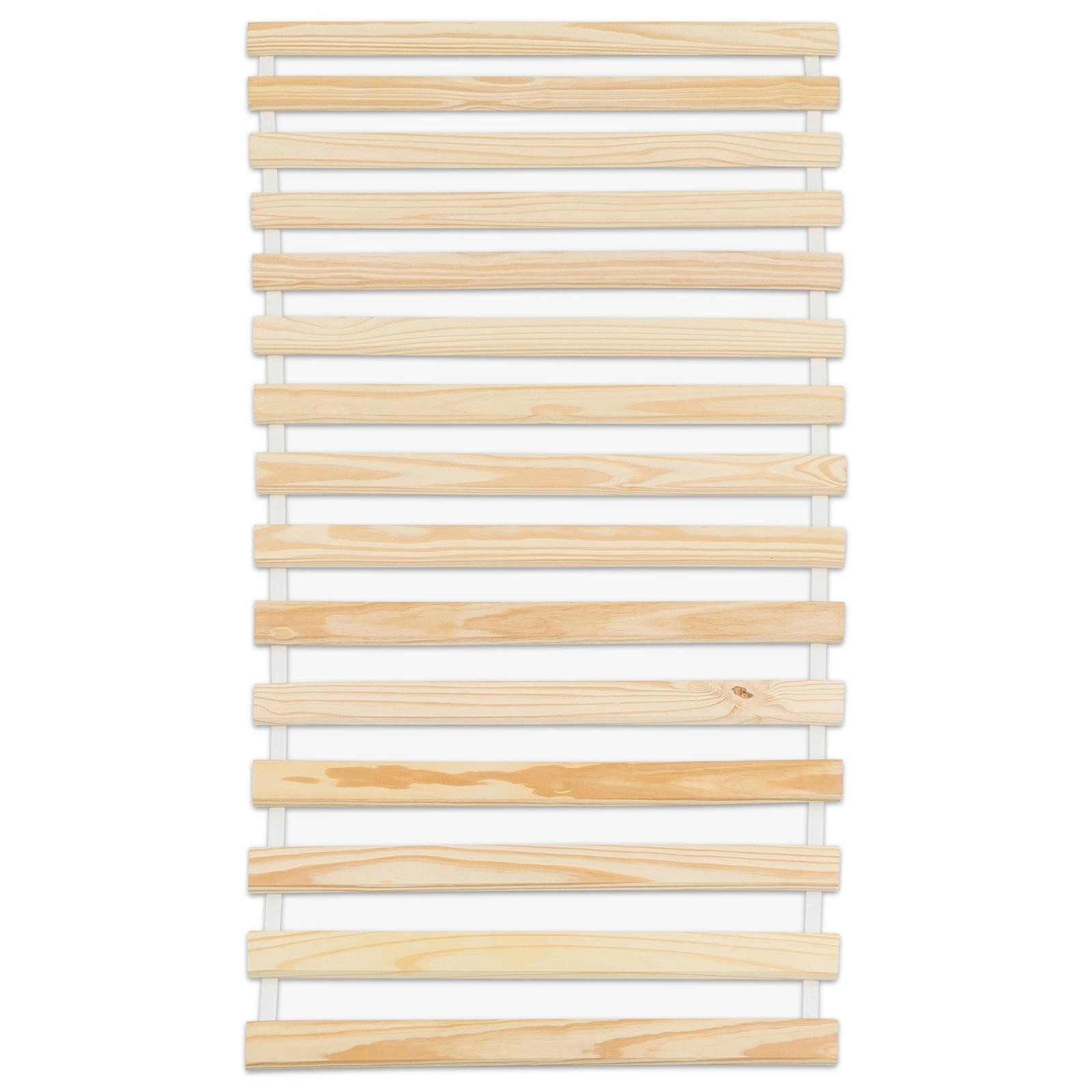 Lattenrost Lattenrost, IDIMEX, Rollrost Lattenrost aus Kiefer Massivholz 70 x 140 mit 11 Latten