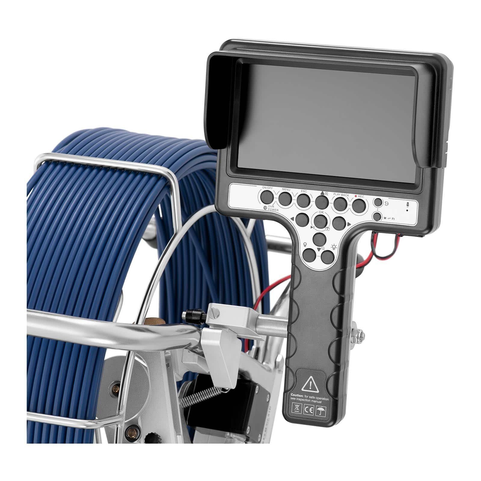 Inspektionskamera Systems Endoskop Steinberg Rohrkamera Inspektionskamera Abflusskamera Kamera Kanalkamera