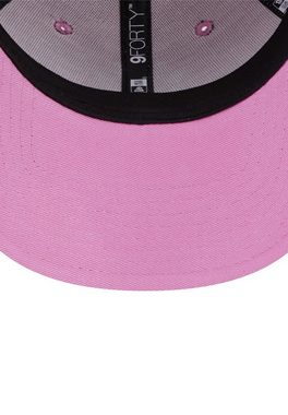 New Era Baseball Cap New Era Wmns League Ess 9Forty Adjustable Damen Cap NY YANKEES Pink