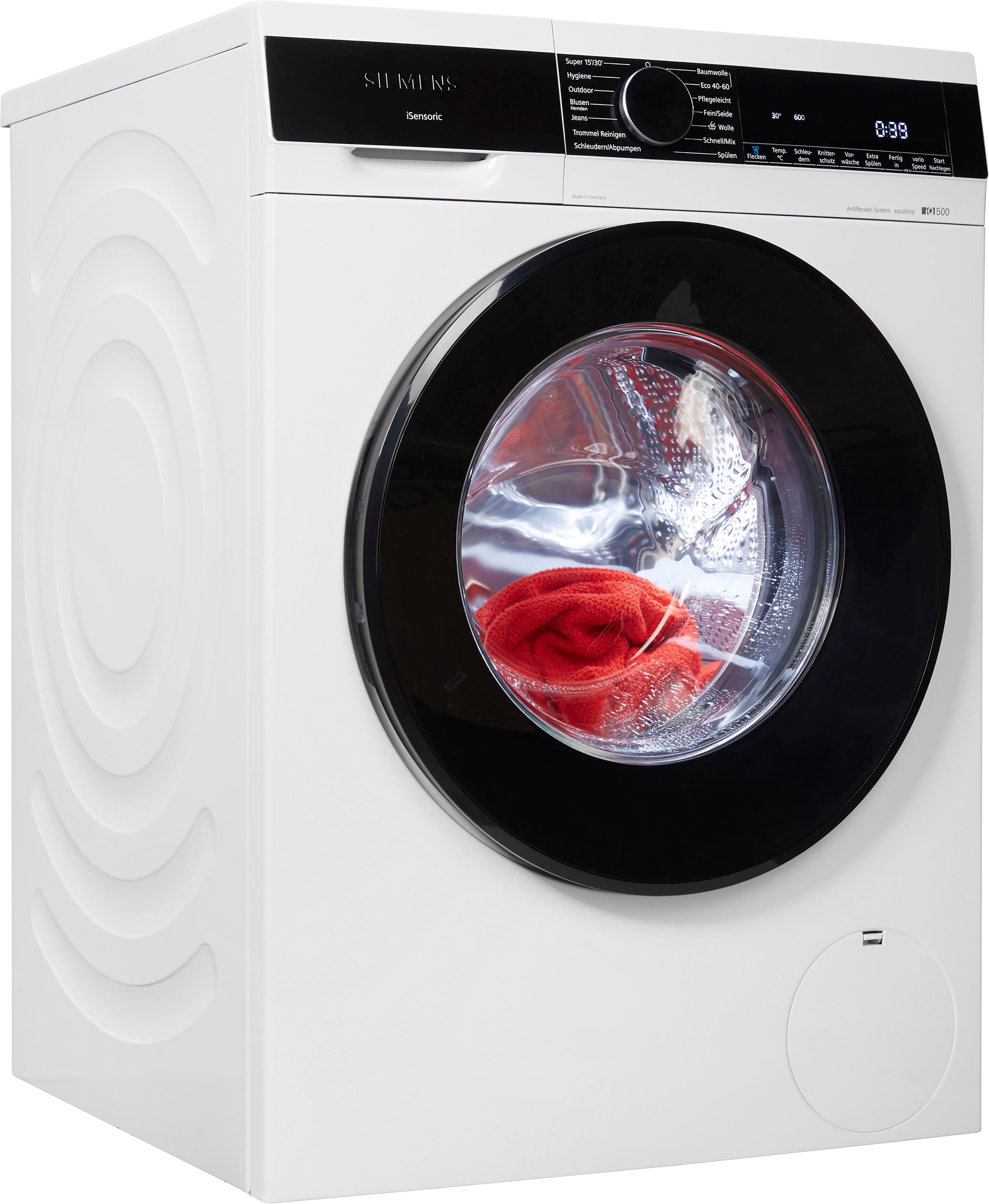 SIEMENS Waschmaschine WG44G2MECO, 9 kg, 1400 U/min, 4 Jahre Garantie, Made  in Germany online kaufen | OTTO