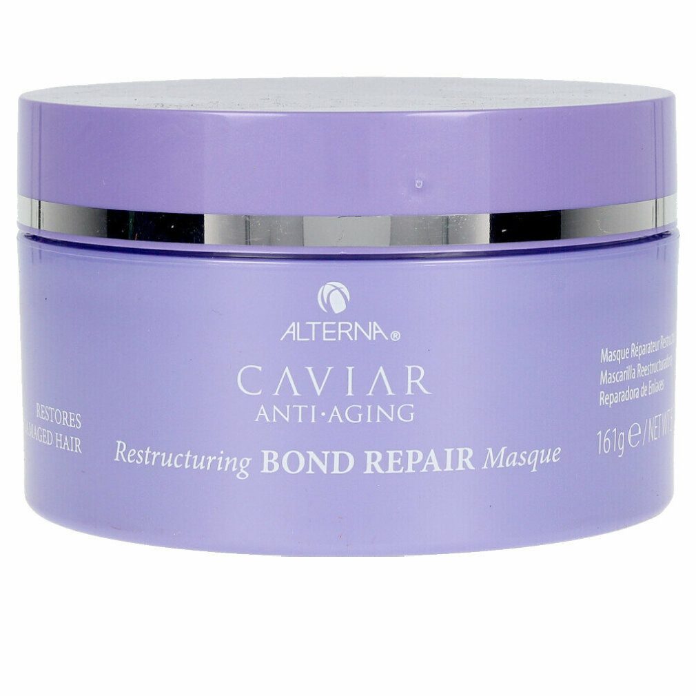 Alterna Gesichtsmaske CAVIAR RESTRUCTURING BOND repair masque 161 gr