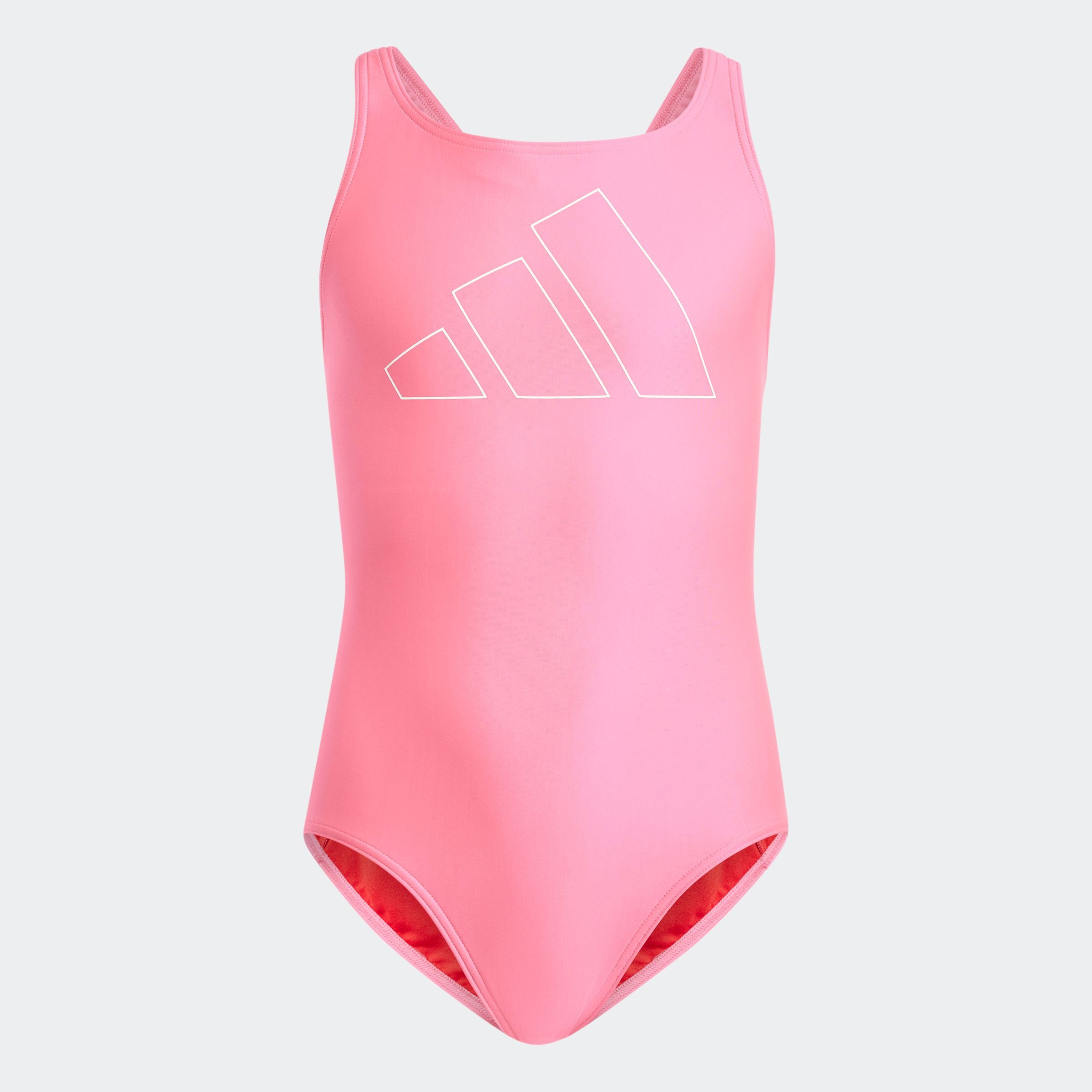 adidas Performance Badeanzug BIG BARS SUIT G (1-St)