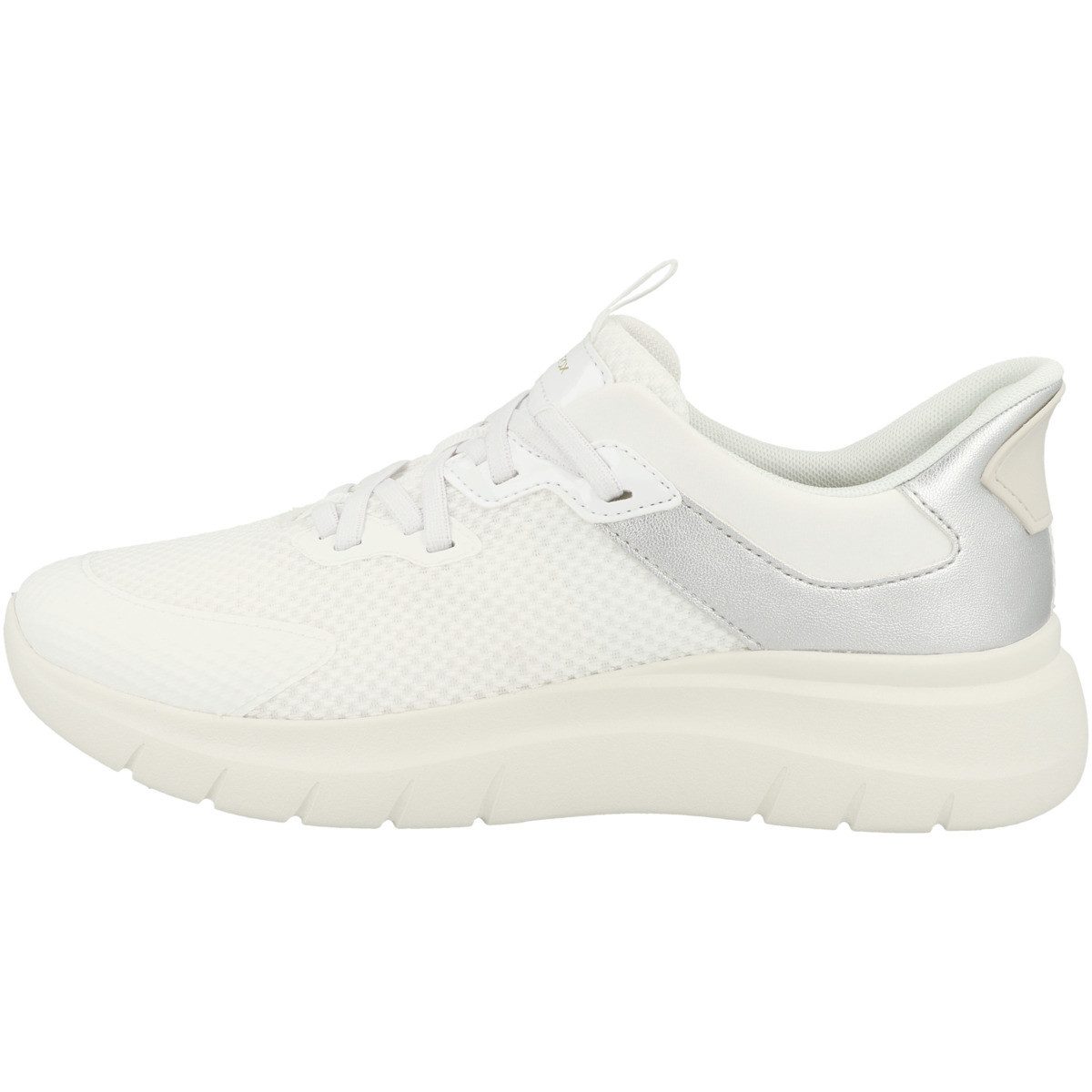 Geox D Plummery Plus Damen Sneaker Turnschuhe, Sportschuhe, Freizeitschuhe, Halbschuhe, Schnürschuhe