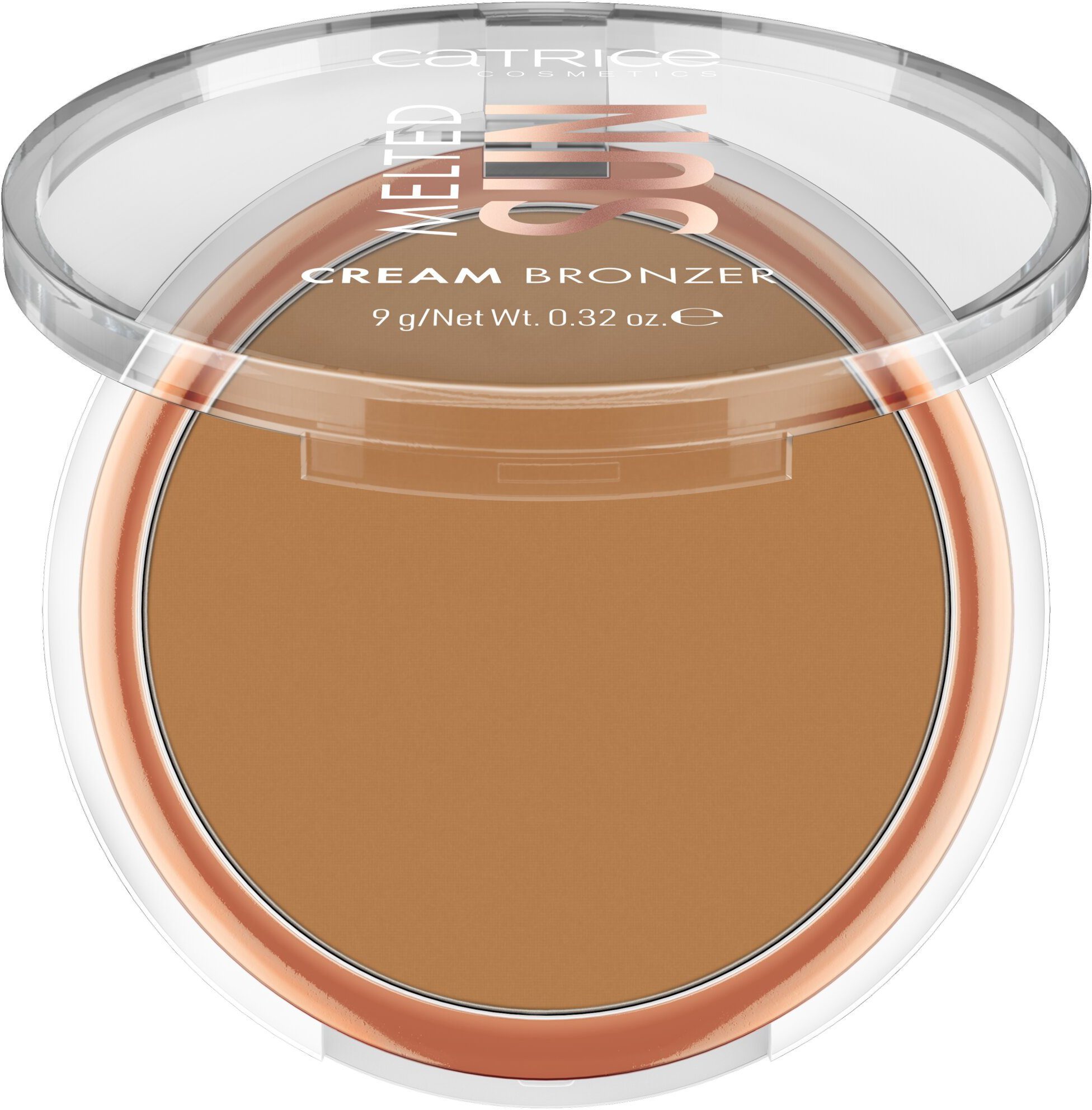 3-tlg. Catrice Bronzer, Melted Bronzer-Puder Sun Cream
