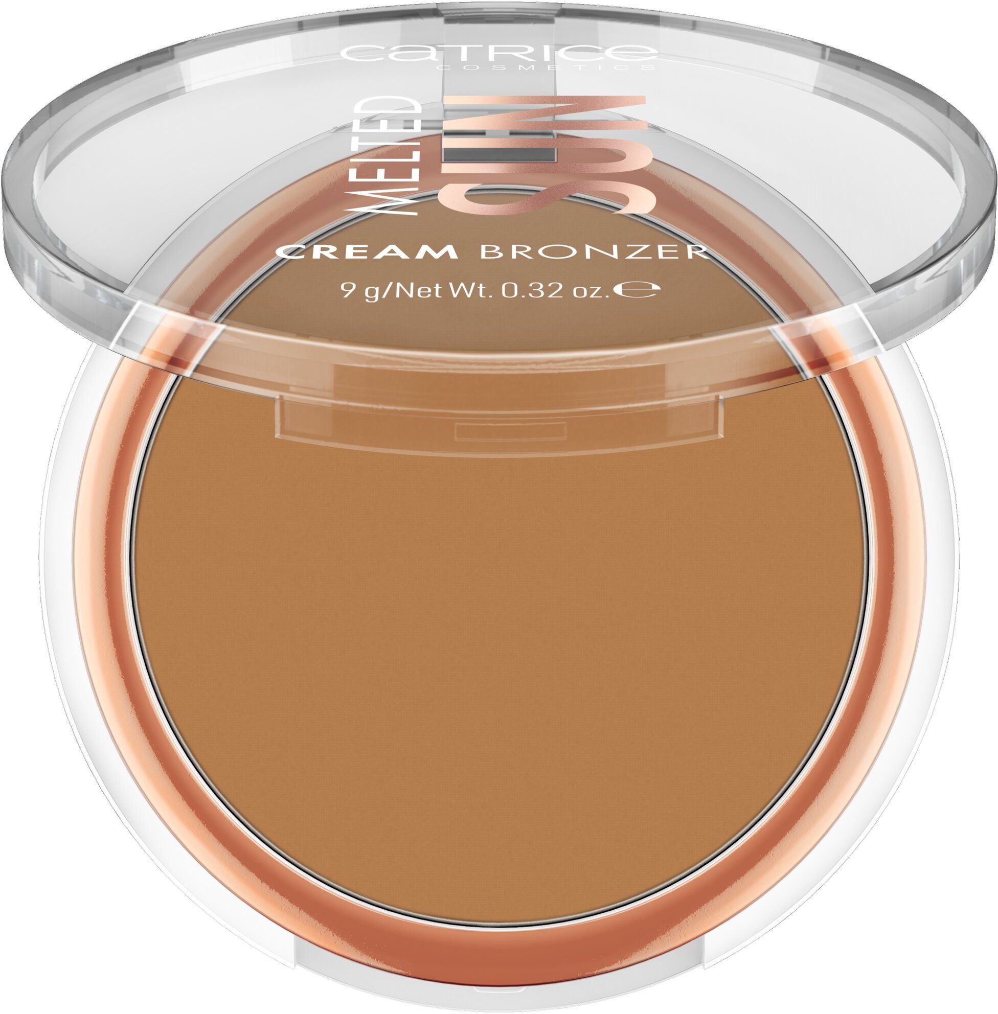 Catrice Bronzer-Puder Melted Sun Cream Bronzer, 3-tlg., mit cremiger Textur