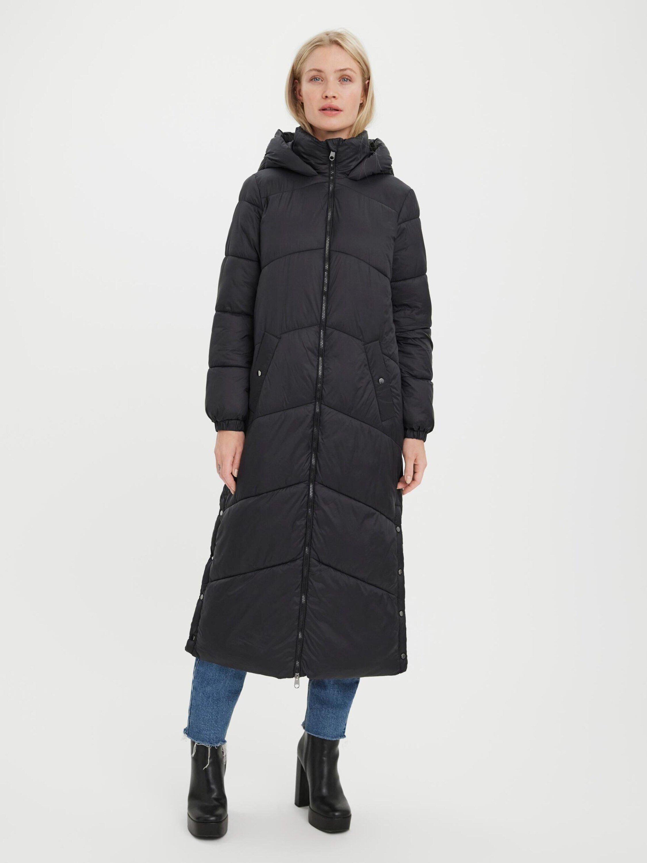 Vero Moda Wintermantel (1-tlg) UPPSALA Black