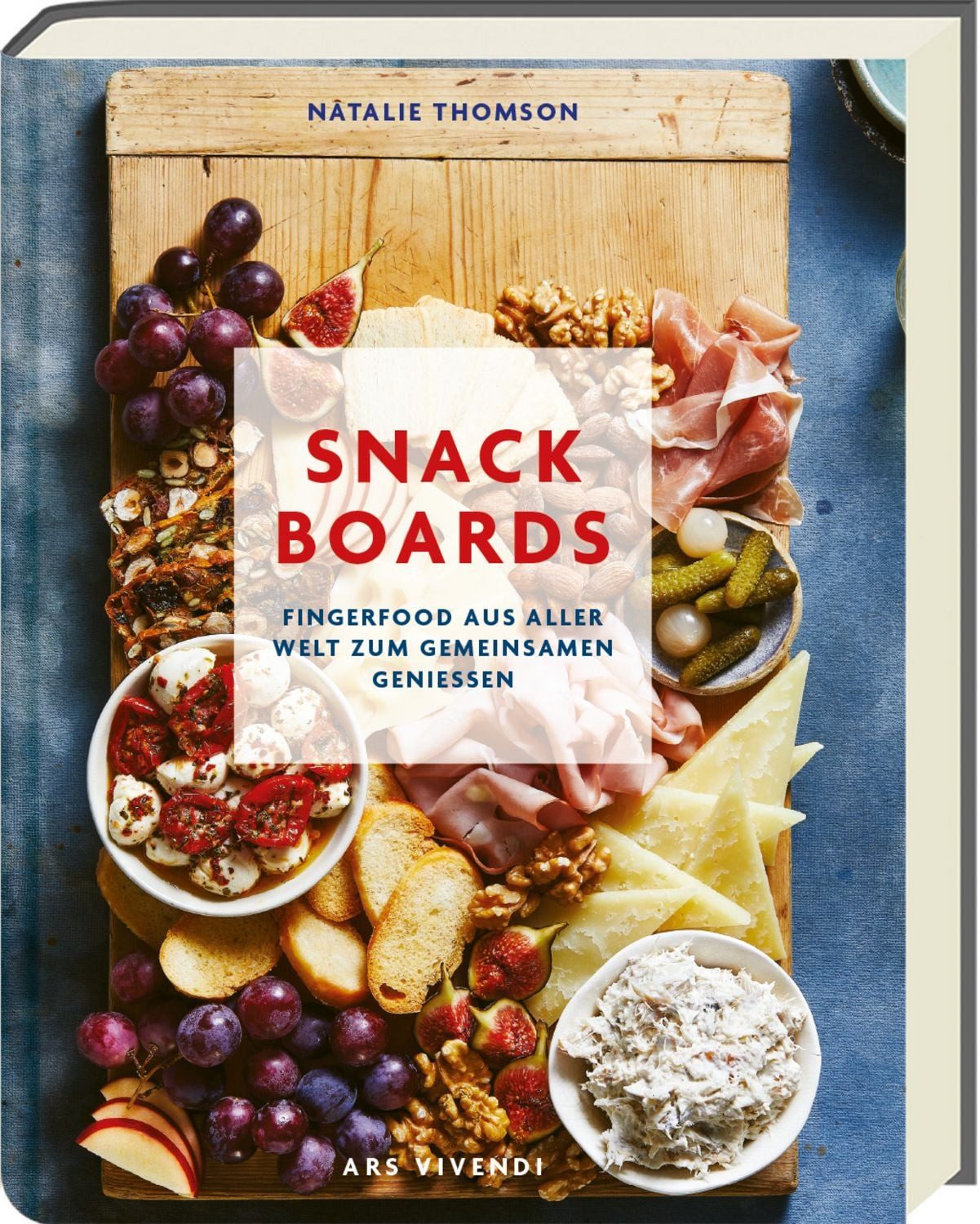 Snack Boards / Natalie Thomson