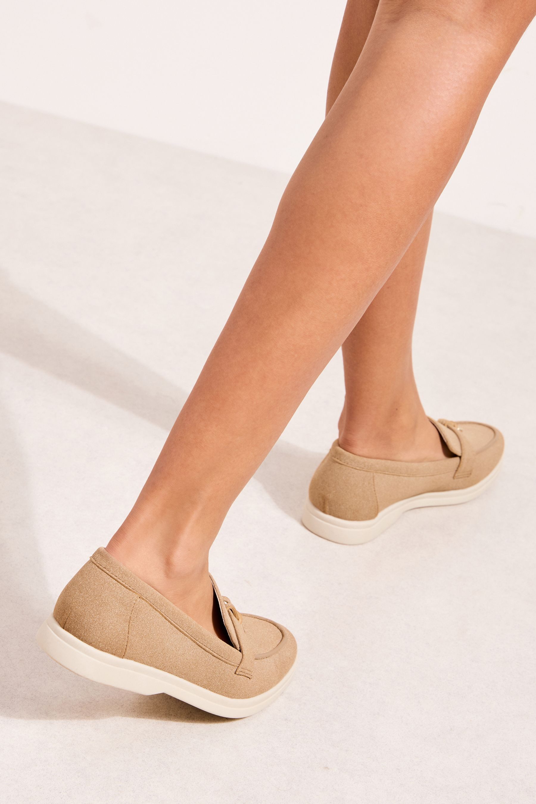 Friends Like These Friends Like These Loafer aus Kunstveloursleder Loafer – Bild 5 von 5