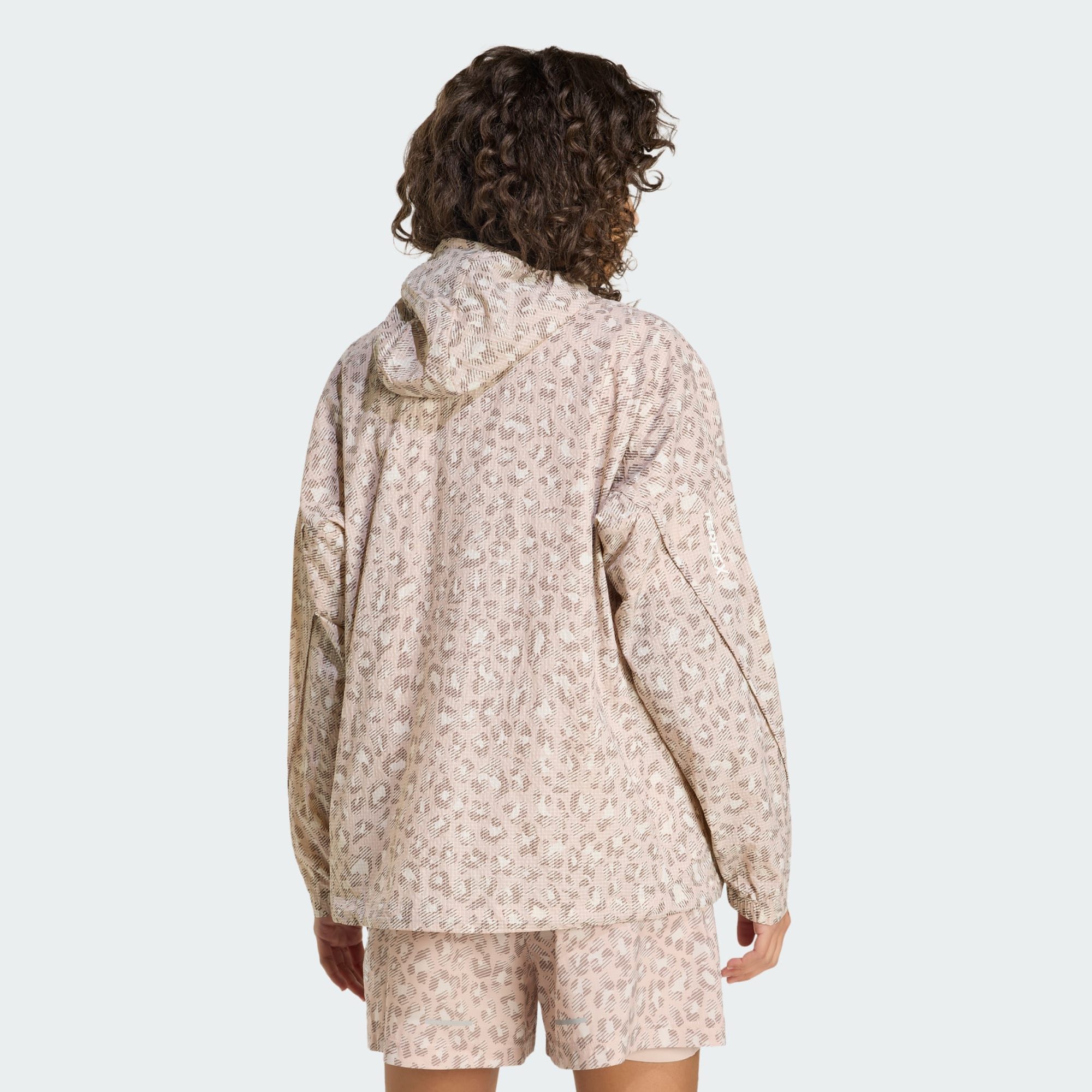 adidas TERREX Anorak TERREX XPLORIC CLIMA365 PRINTED WIND ANORAK (1-St) günstig online kaufen