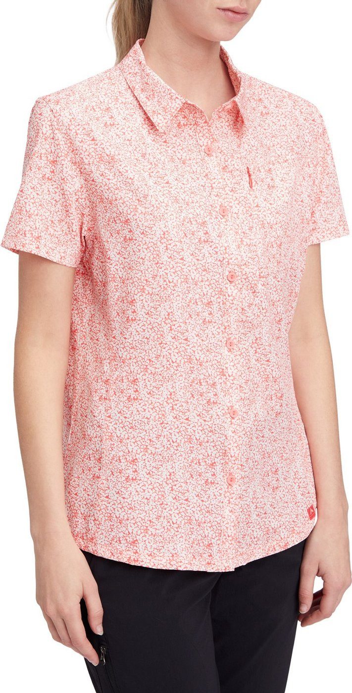 McKINLEY Funktionsbluse Da.-Bluse Palila W GREY/YELLOW