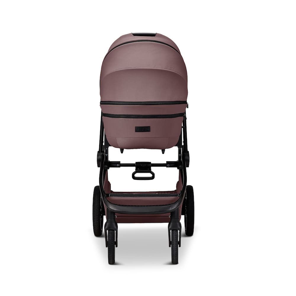 Moon Kombi-Kinderwagen Resea 2.0 Komkinderwagen 3in1-Set mit Cosmo 2.0, mit Sportsitz; Babywanne; Babyschale; Neugeboreneneinsatz