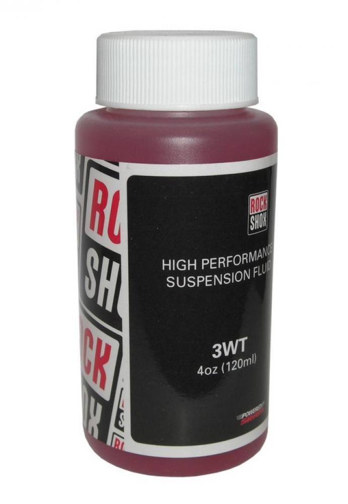 Federgabel RockShox Rear Suspension Damping Fluid 7wt 120ml 11.4315.021.060