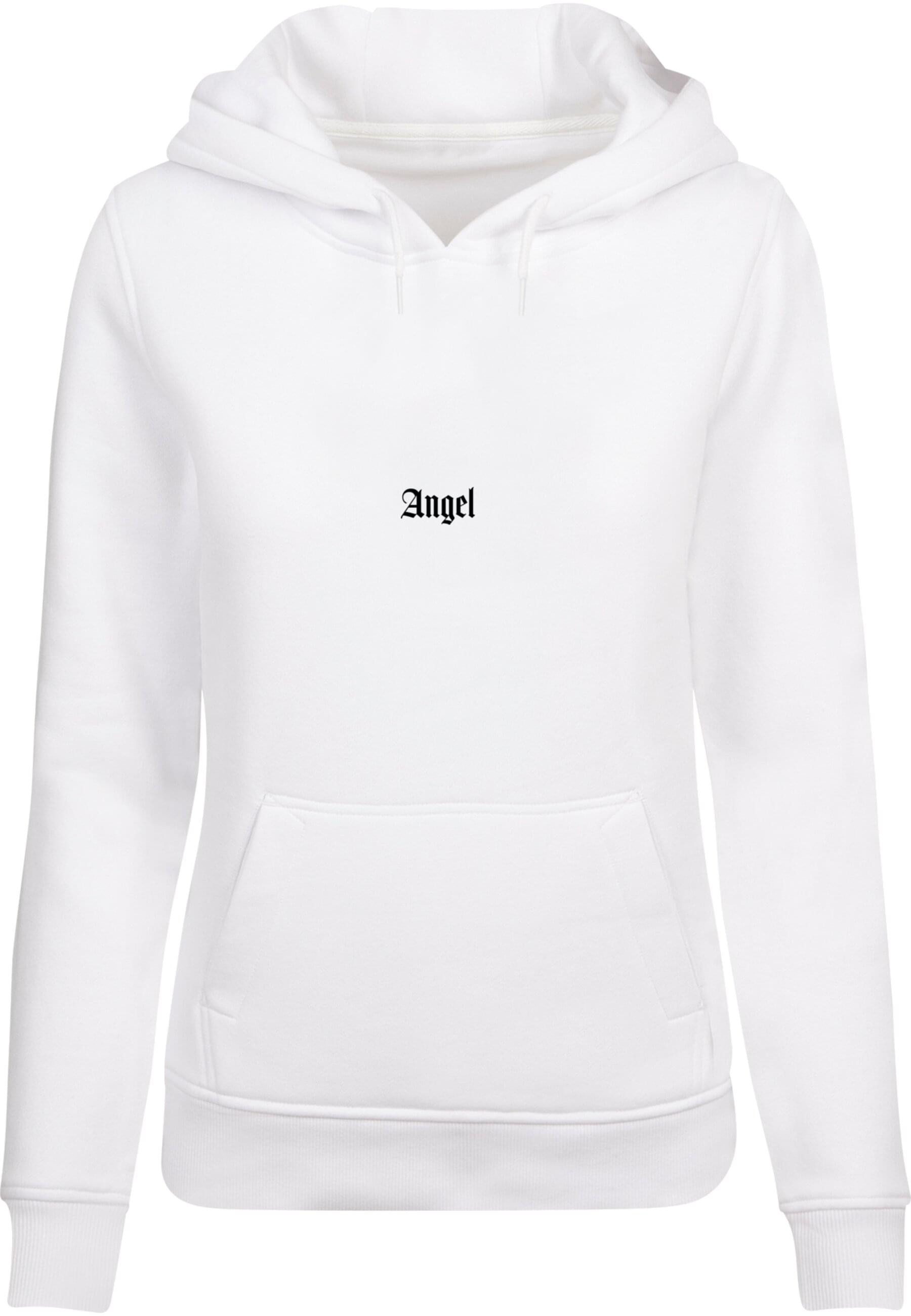 Kapuzenpullover Miss Tee Damen Angel Wings Hoody