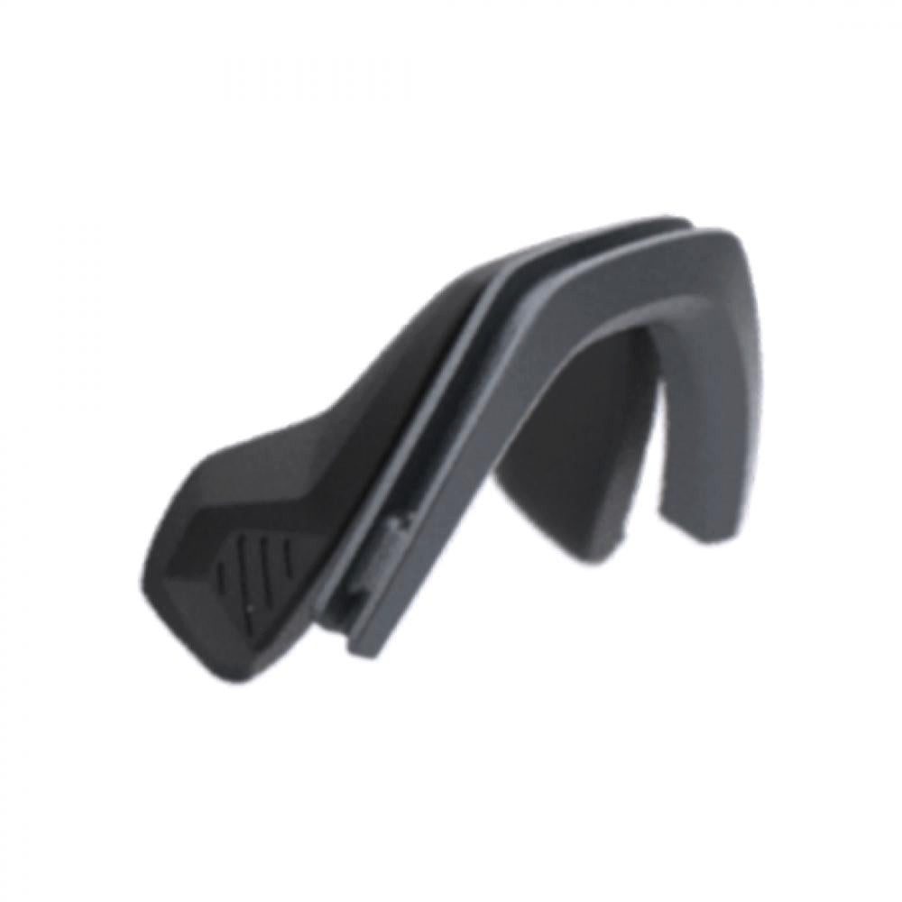 BBB Fahrradbrille Nasenbruecke Commander matt grau