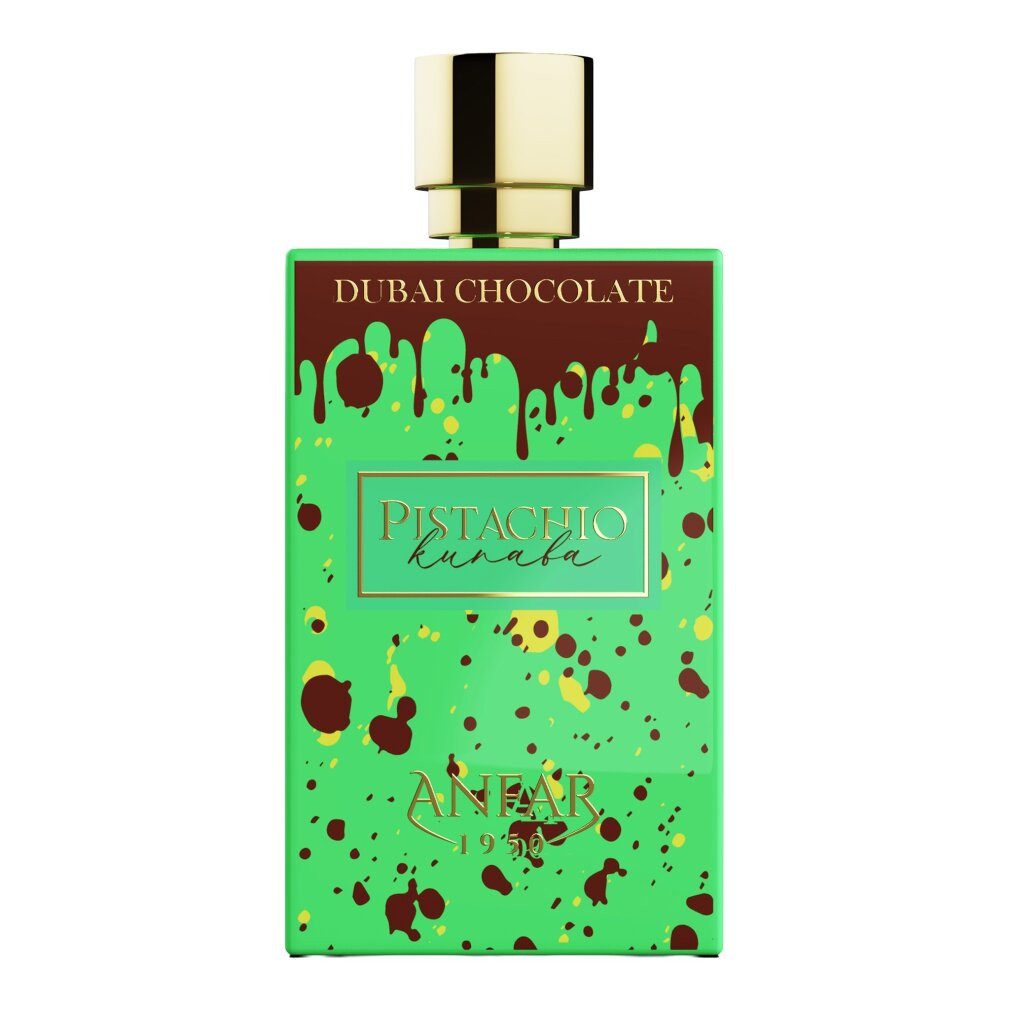 Anfar Körperpflegeduft 1950 Pistachio Kunafa Parfum-Extrakt (Unisex)