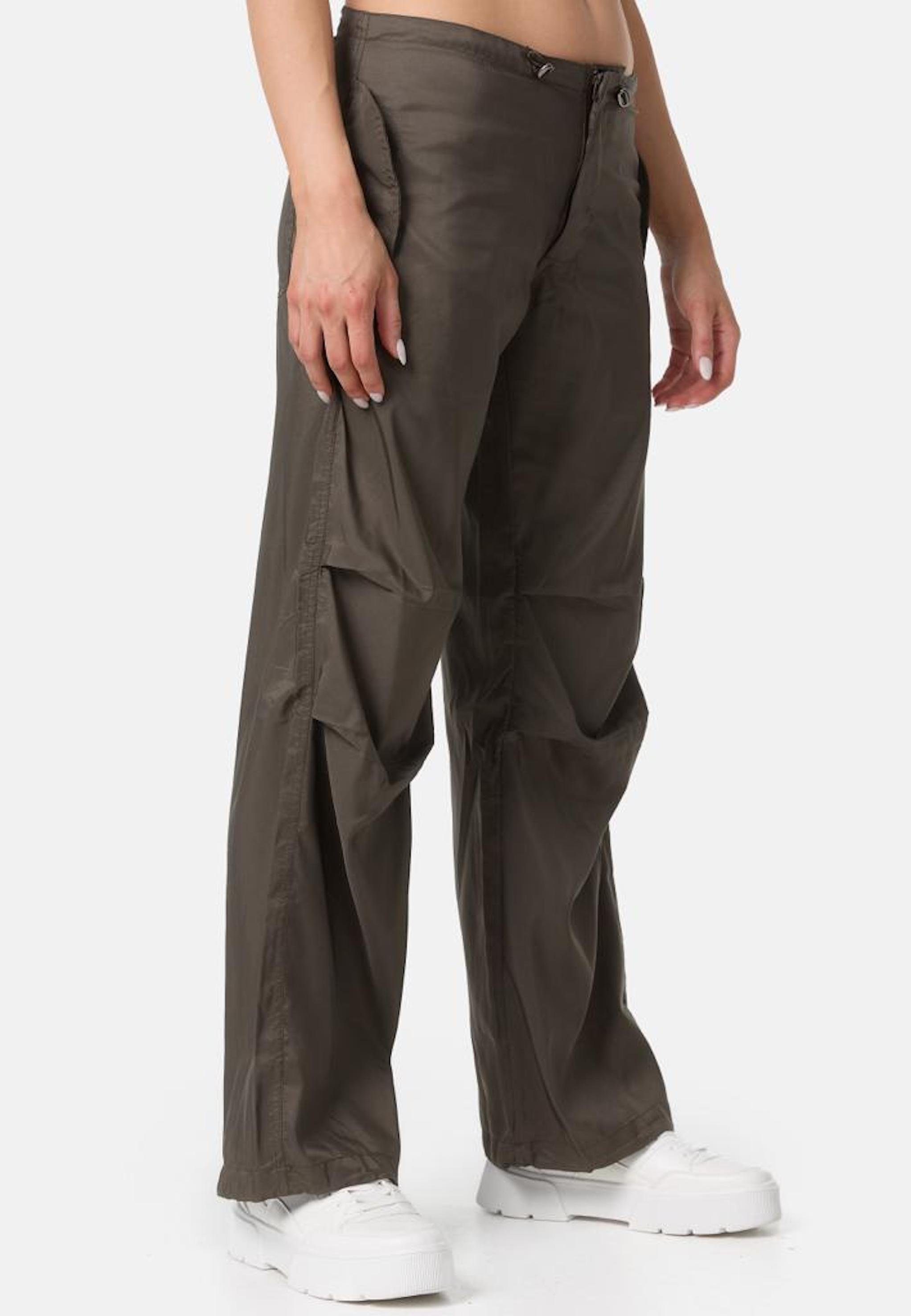 Worldclassca Cargohose Worldclassca Cargohose Oversize Parachute günstig online kaufen