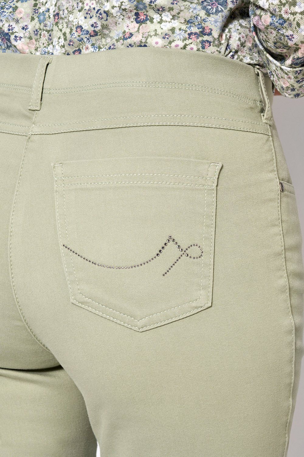 Relaxed by TONI 5-Pocket-Hose Meine beste Freundin