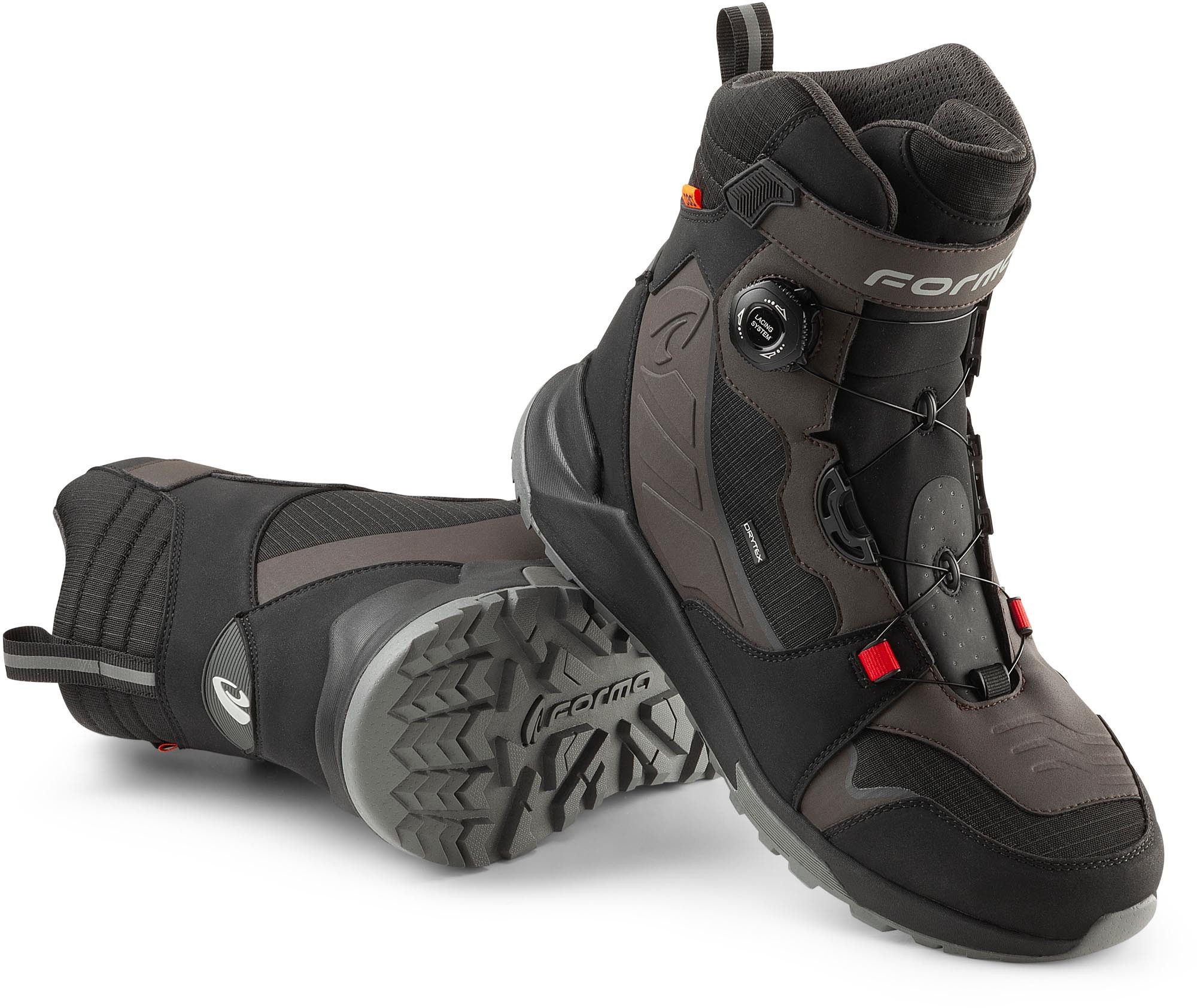 Forma Adv Kite Dry Motorrad Stiefel Motorradstiefel Atmungsaktiv wasserabweisend