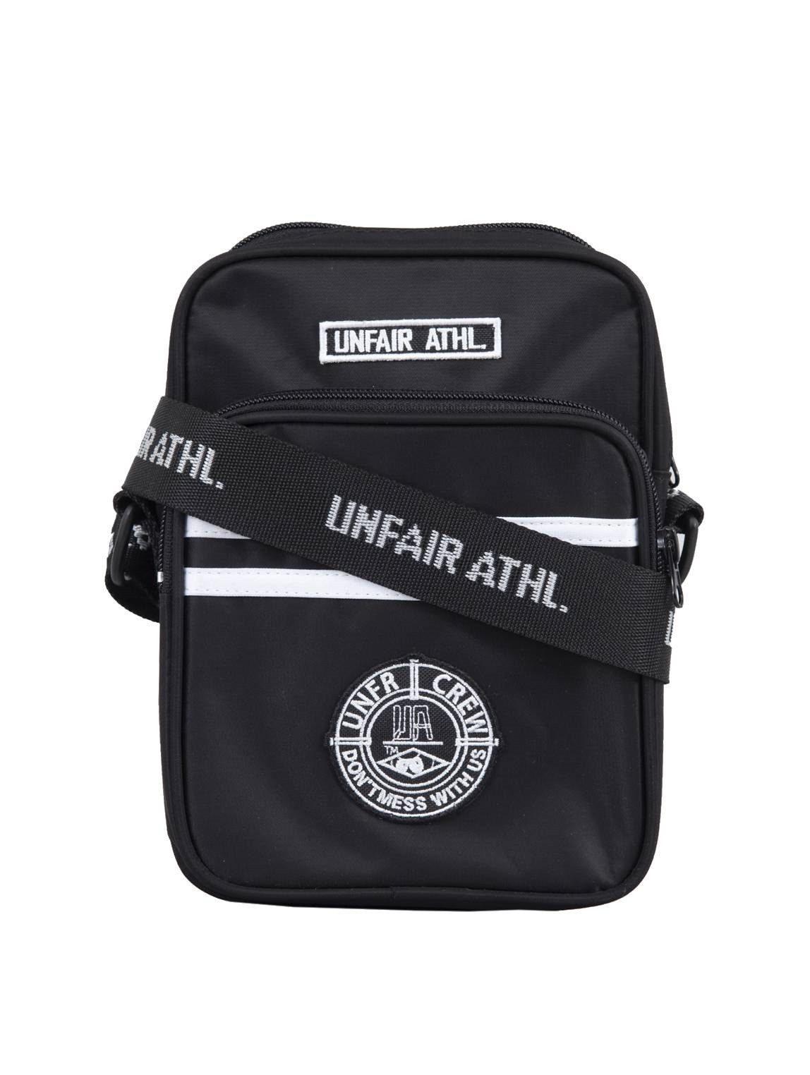 Unfair Athletics Umhängetasche Schultertasche Unfair DMWU Pasher, Kontraststreifen