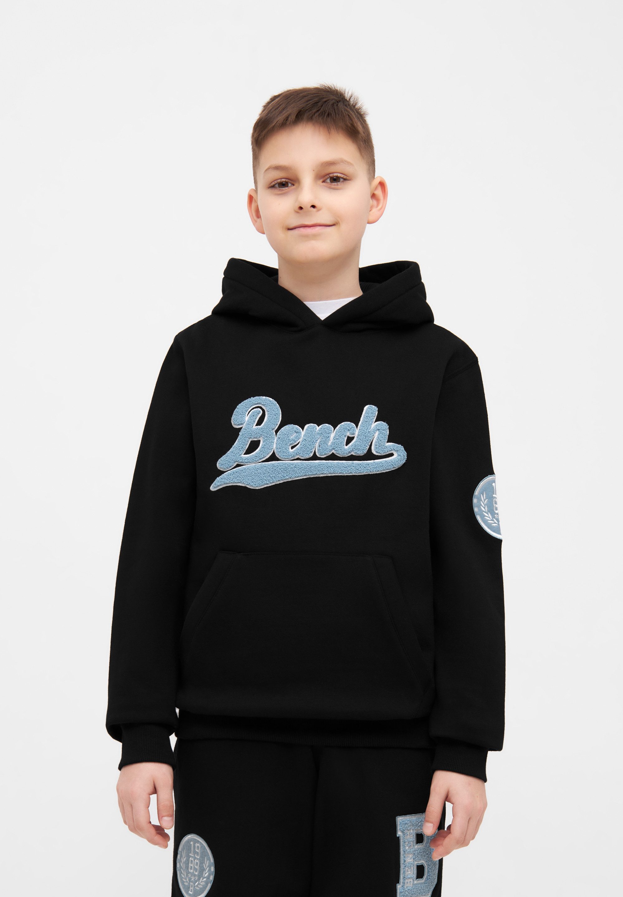 Bench. Hoodie Hoody CARTO B