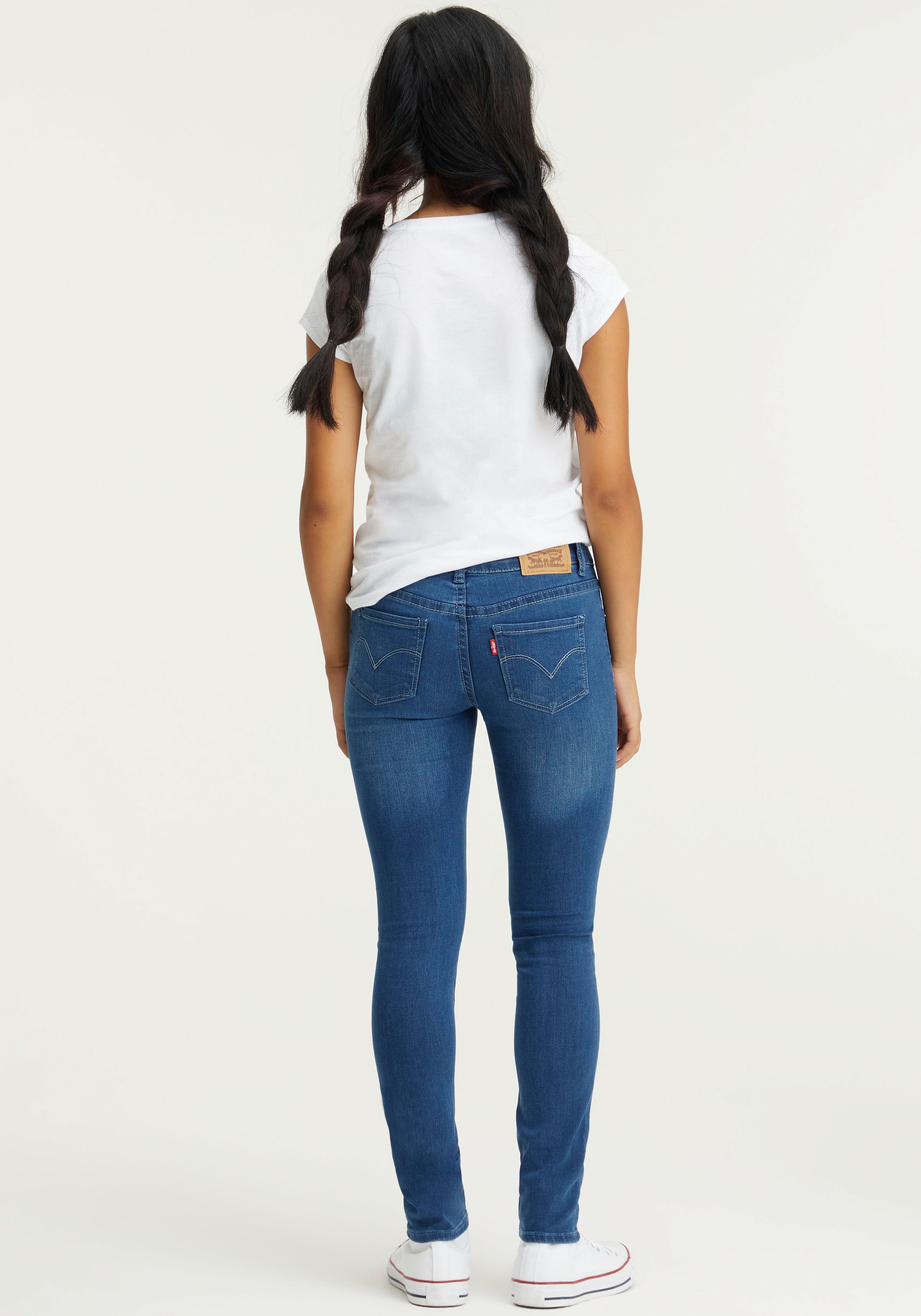 Kids SKINNY Stretch-Jeans FIT GIRLS Levi's® 711™ JEANS for