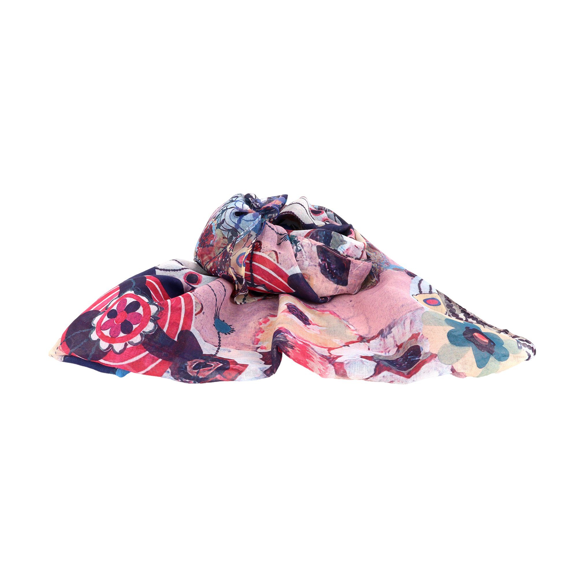 ZEBRO Modeschal Loop günstig online kaufen