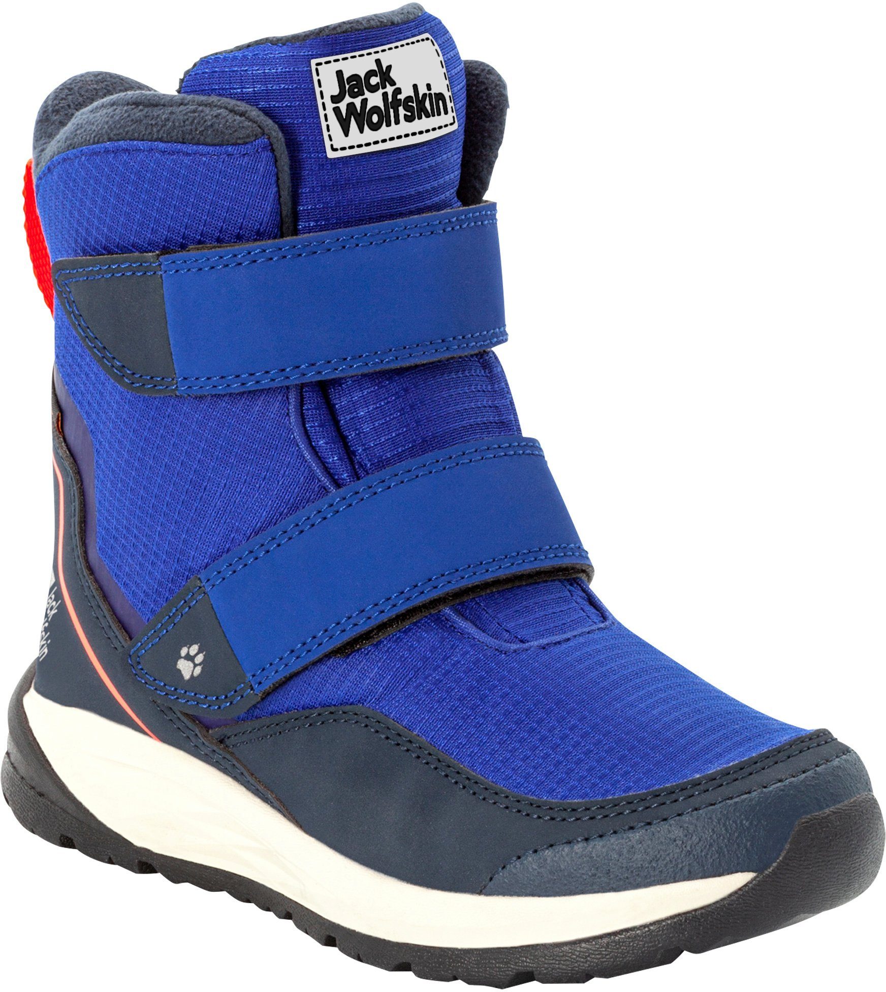 Jack Wolfskin POLAR BEAR TEXAPORE HIGH VC K Winterstiefel wasserdicht und gefüttert