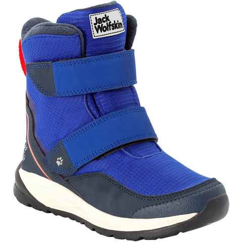 Jack Wolfskin POLAR BEAR TEXAPORE HIGH VC K Winterstiefel wasserdicht und gefüttert