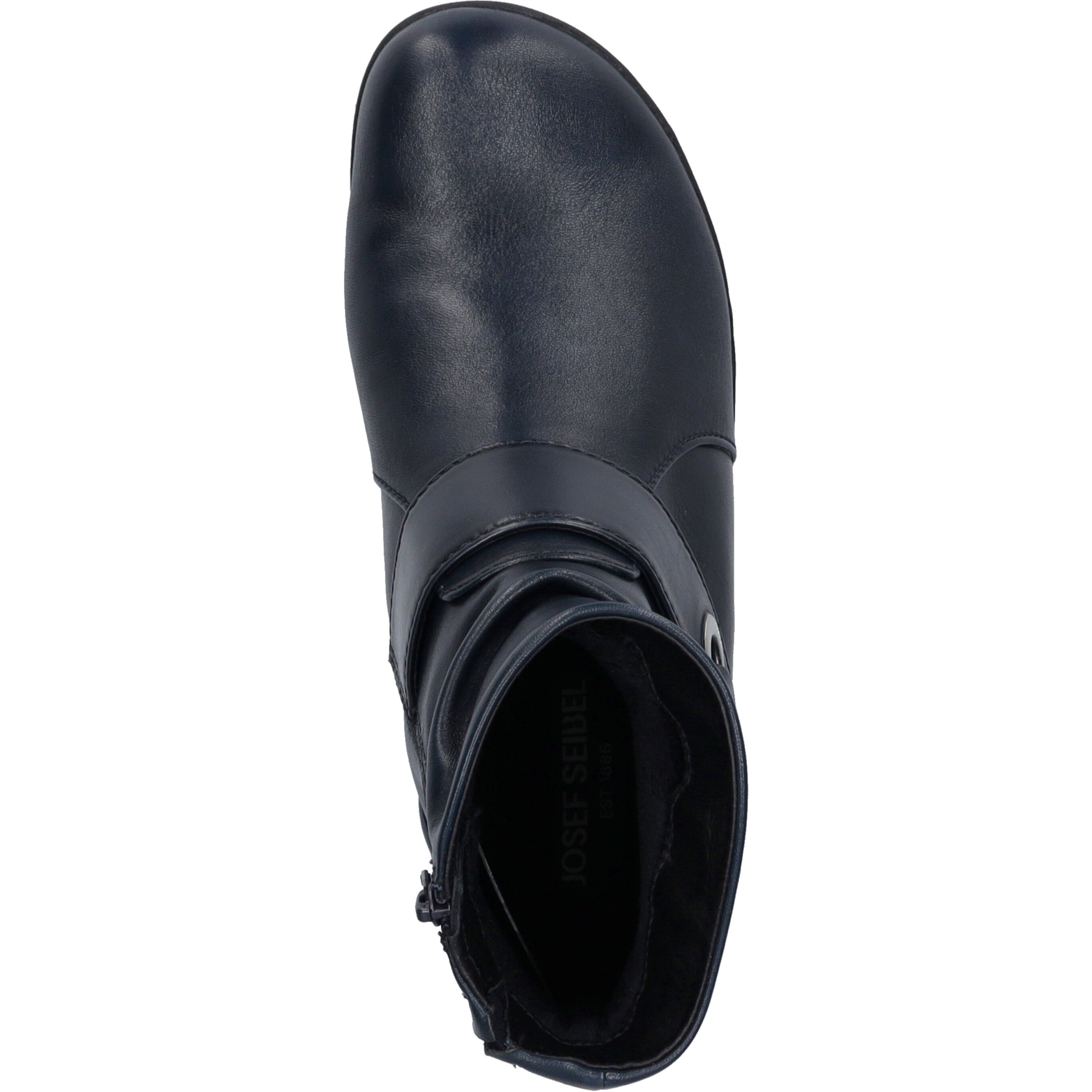Josef Seibel Naly 65, blau Stiefelette