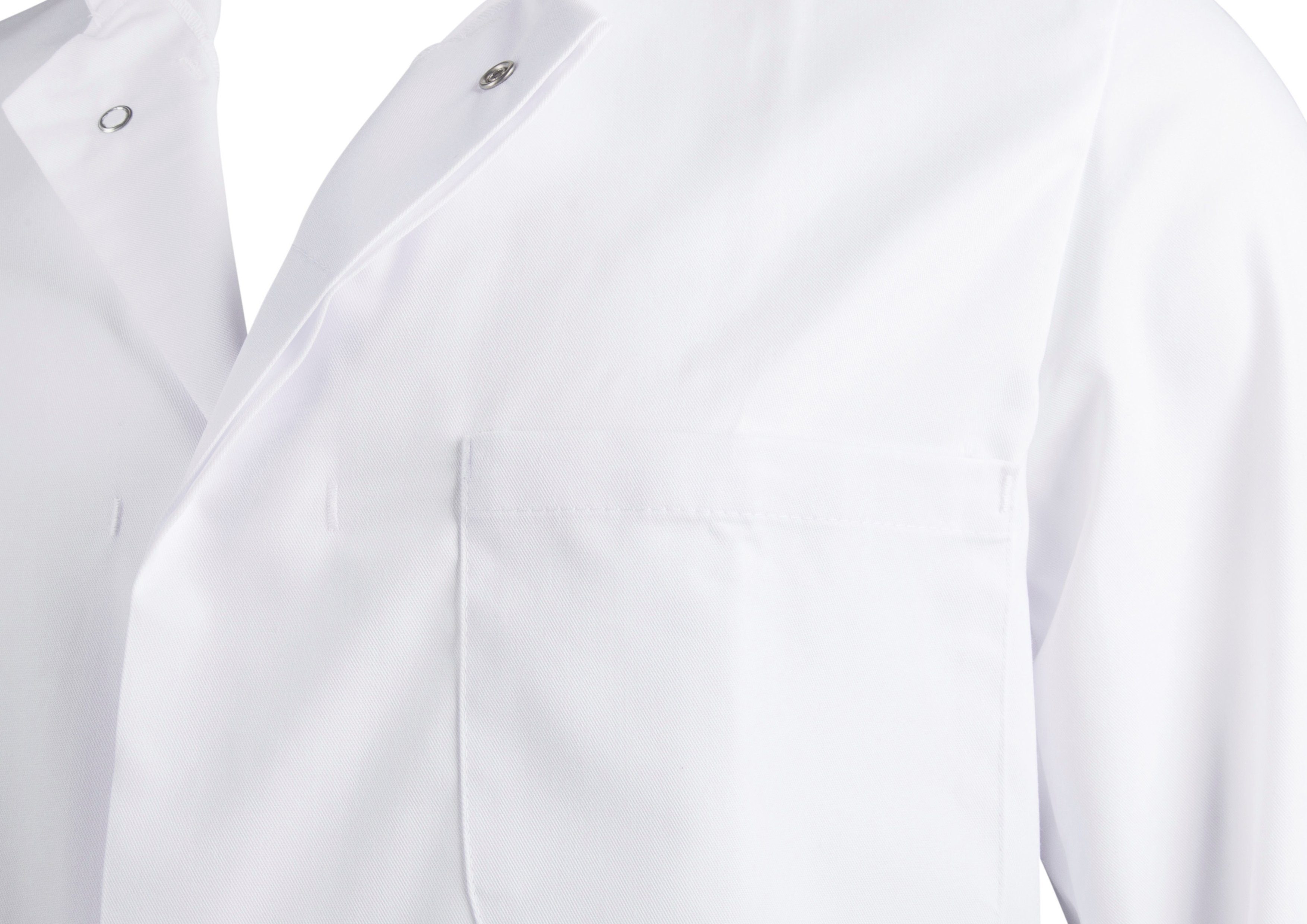 Clinotest Arzt-Kostüm Unisex Laborkittel Hannover I, Arztkittel/Visitenmant günstig online kaufen