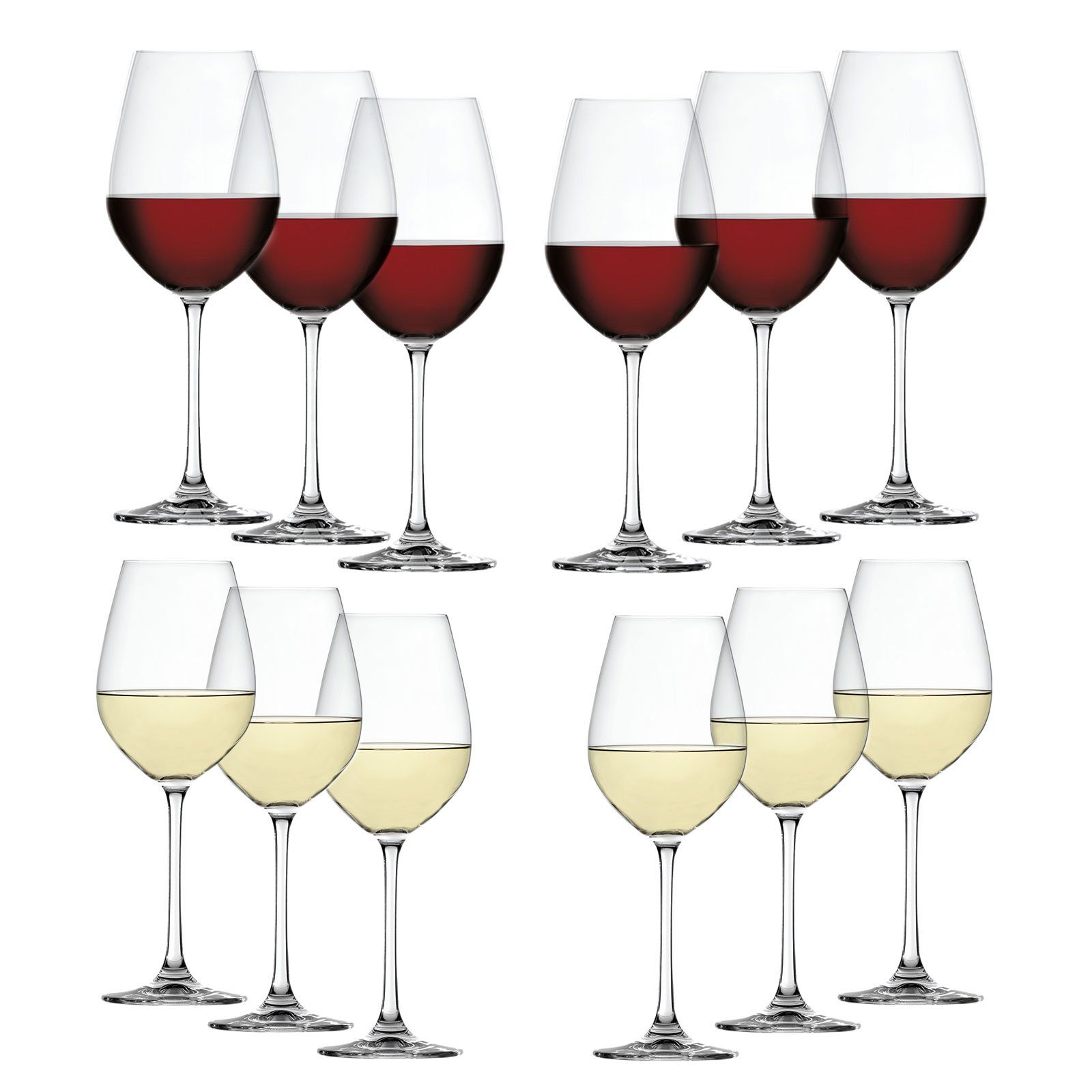 SPIEGELAU Glas Salute 4720182, Kristallglas