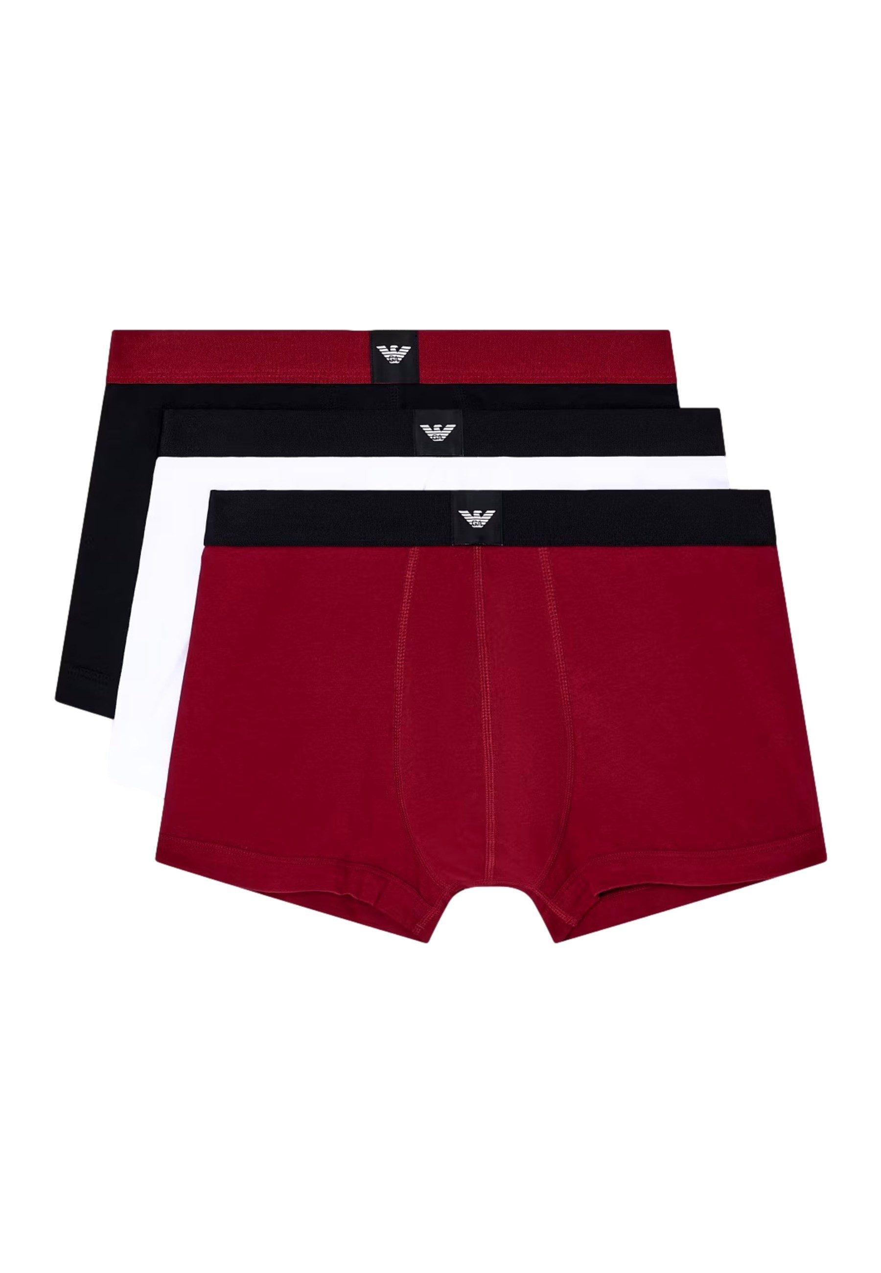 Emporio Armani Boxershorts Boxershorts Unterhosen 3-Pack günstig online kaufen