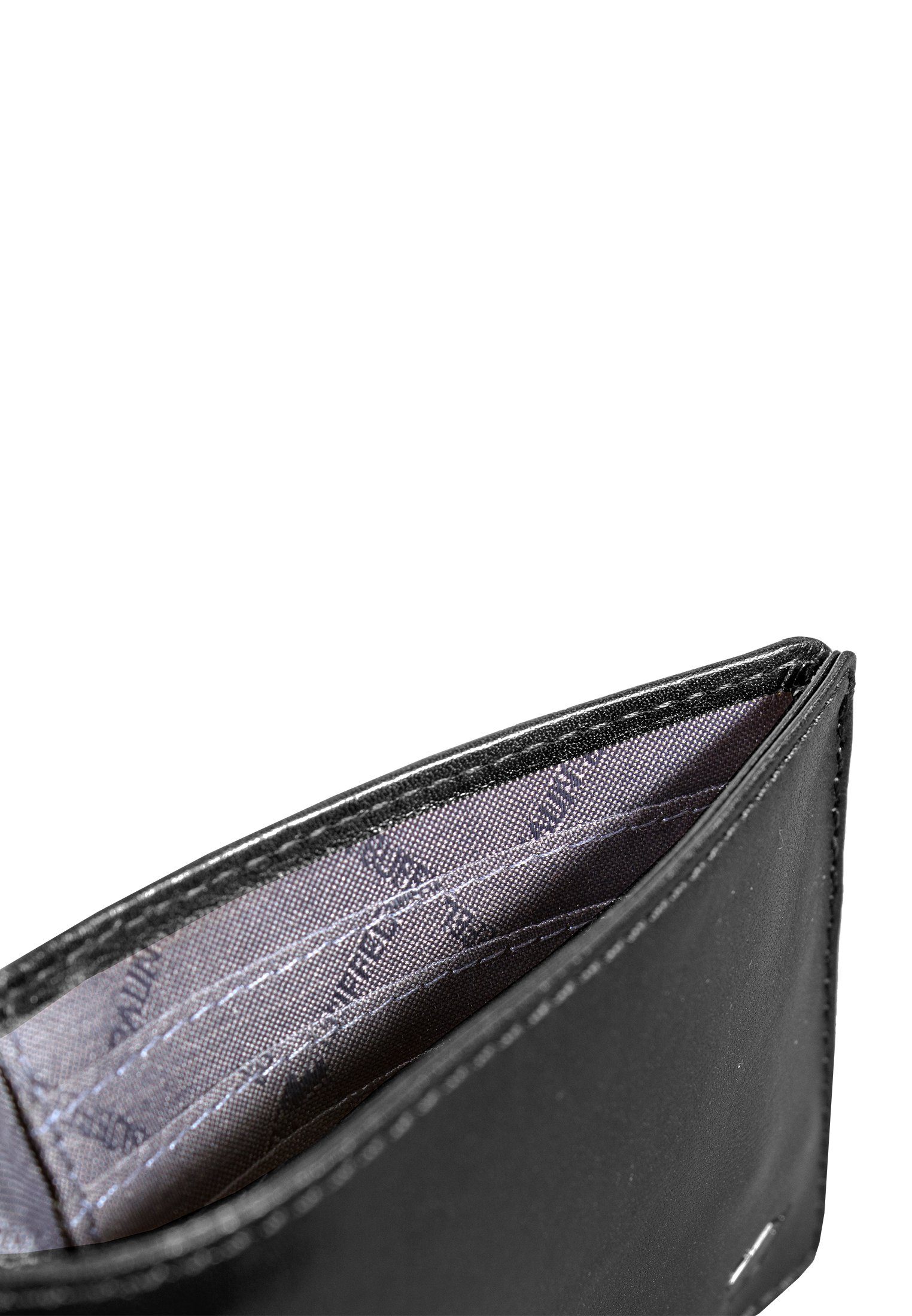 Braun Büffel Geldbörse COUNTRY Scheinfach schwarz im 3+3CS, Kartenfächern 3 RFID mit Geldbörse